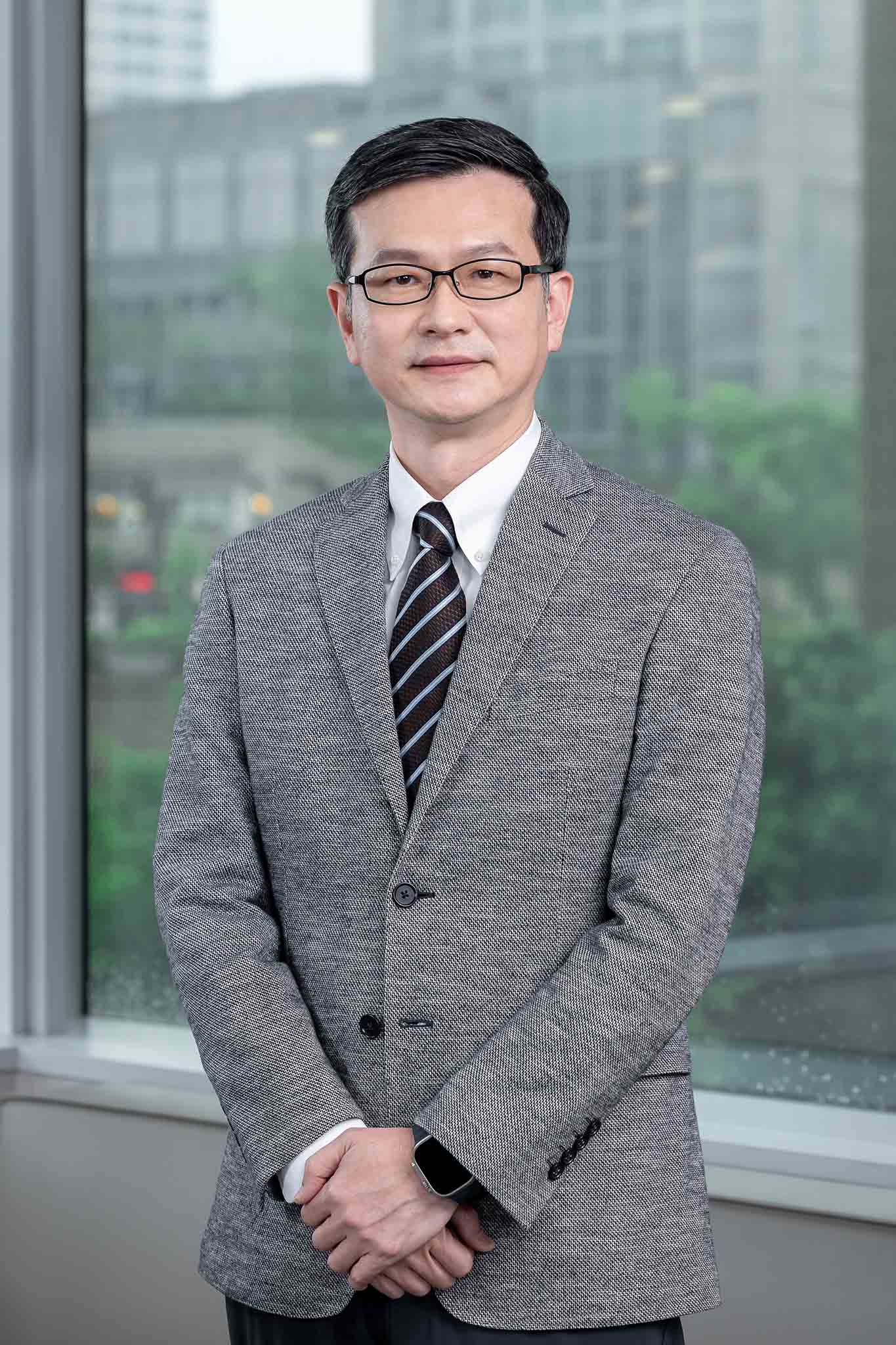 黃章典 Dennis Huang