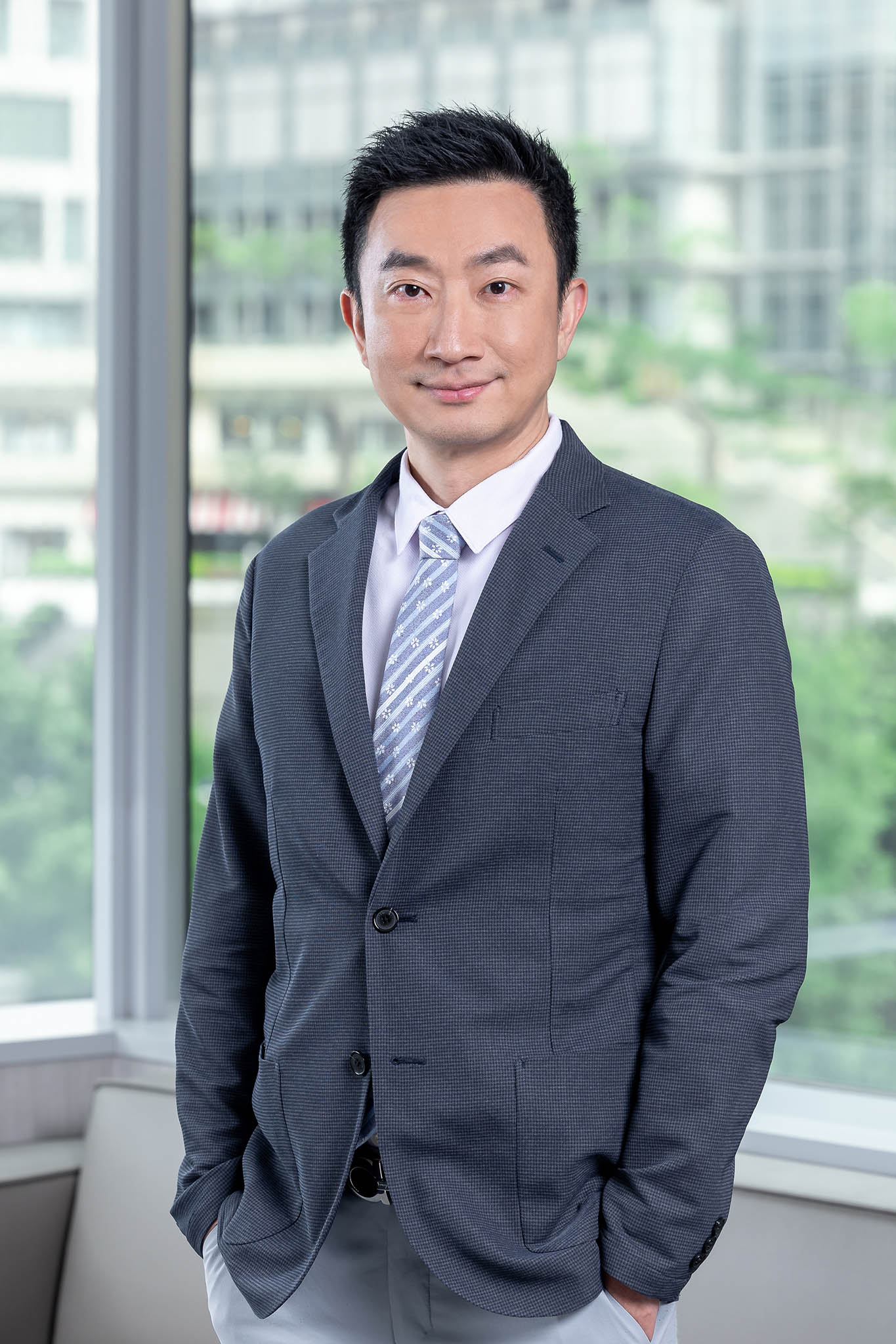 詹致瑋 Eddie Chan