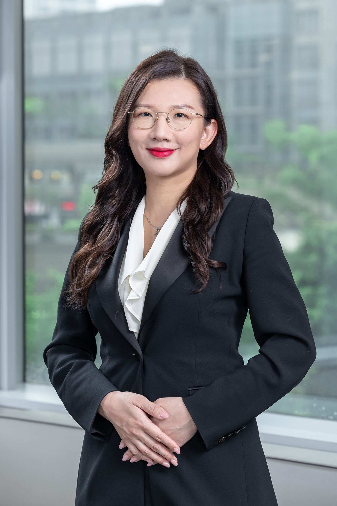 黃郁嵐 Maggie Huang