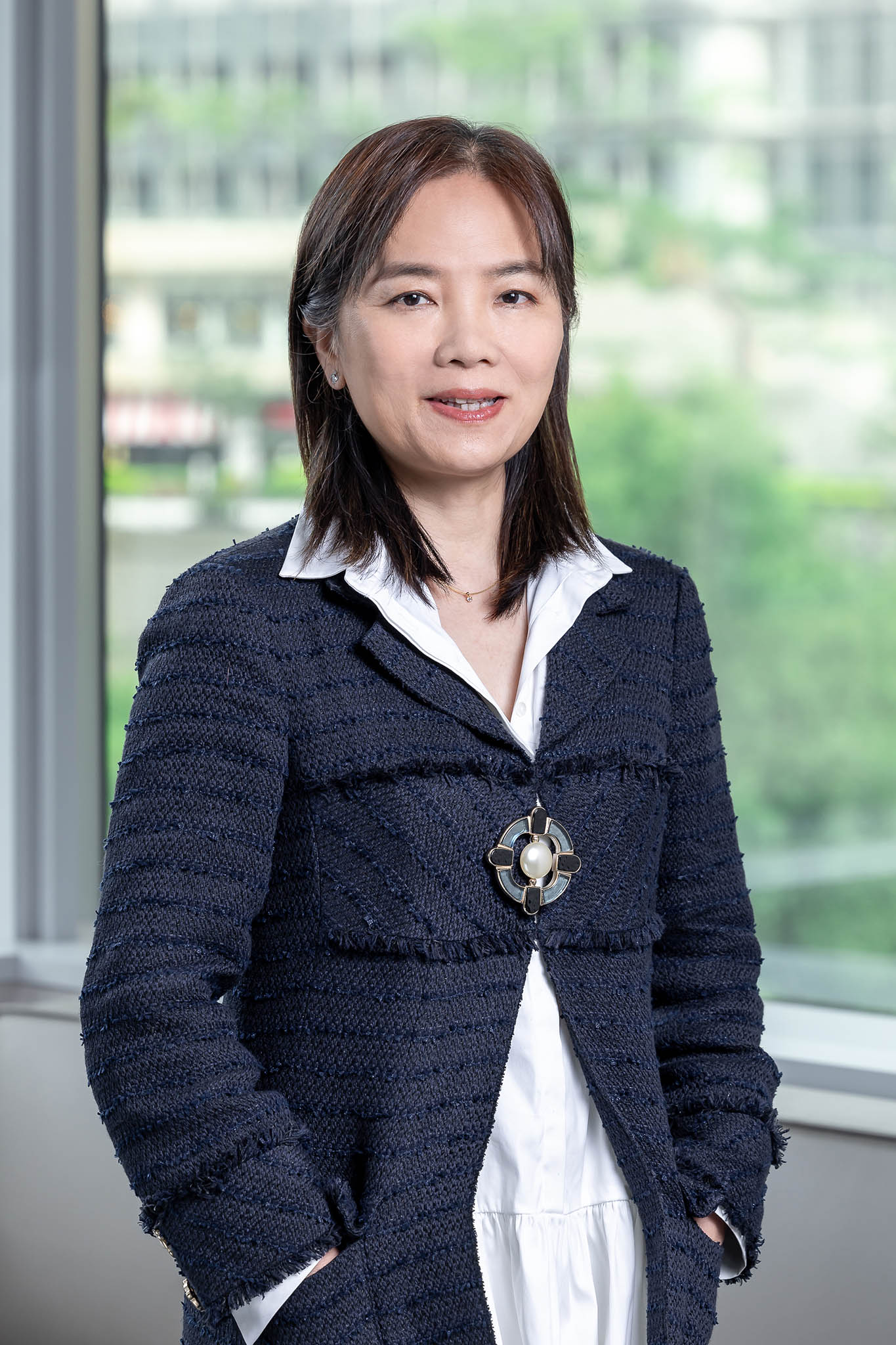 陳信瑩 Salina Chen