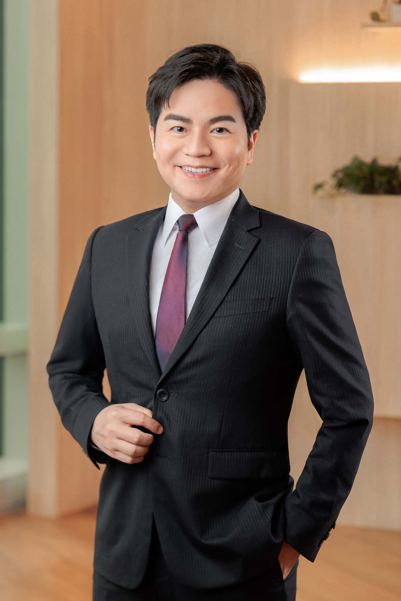 陳敬宏 Alvin Chen