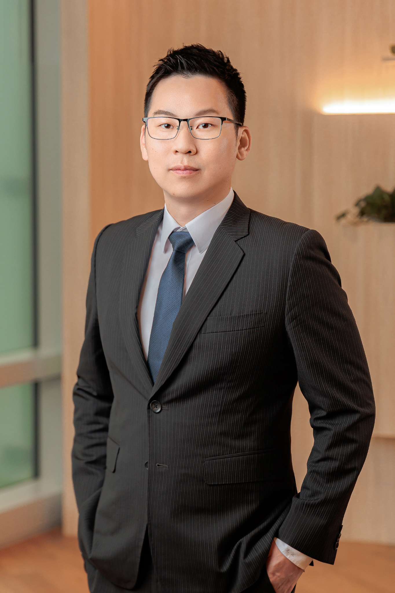 文大中 Edward Wen
