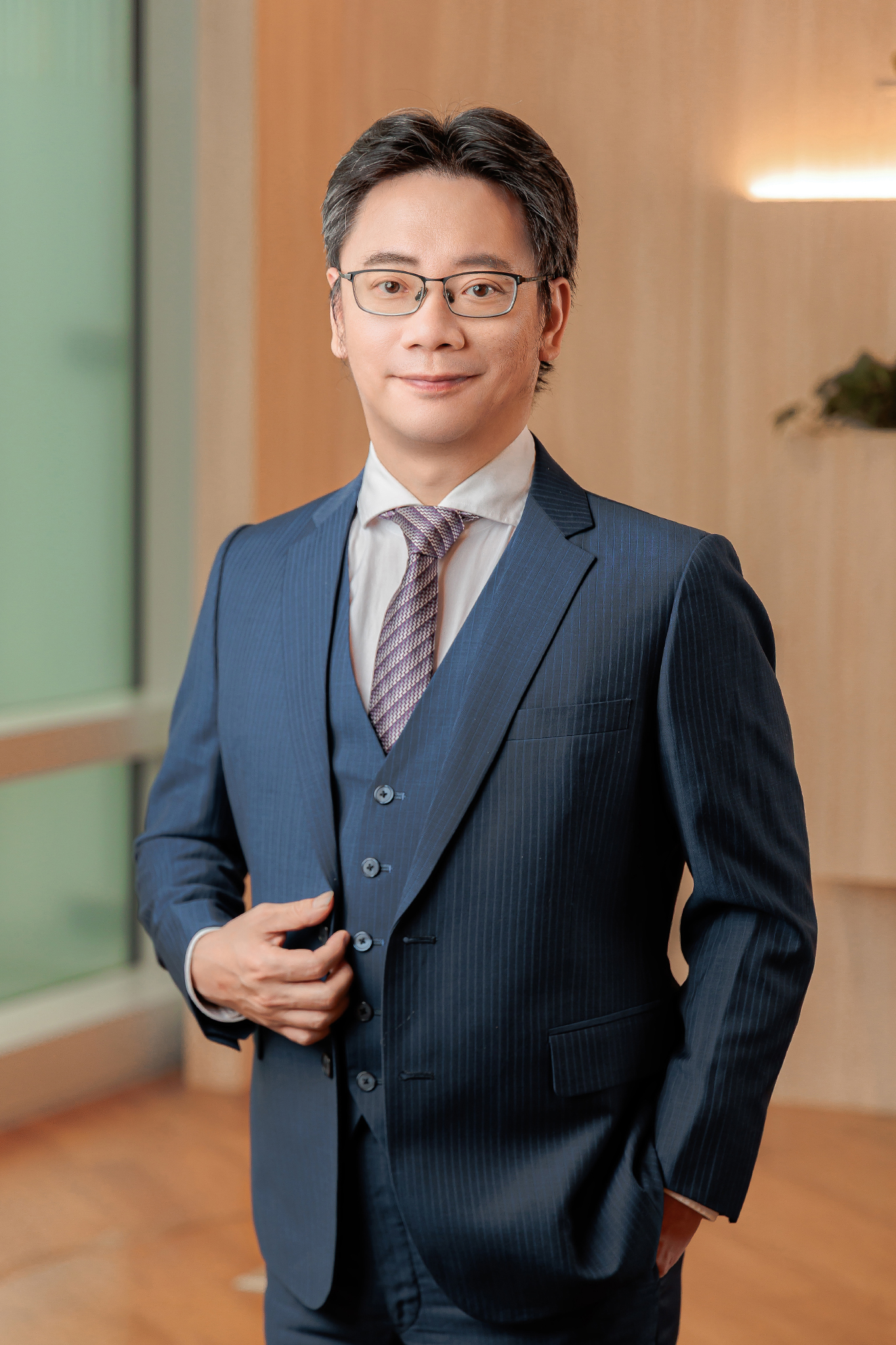 鄭名杰 Ming-Jie Cheng