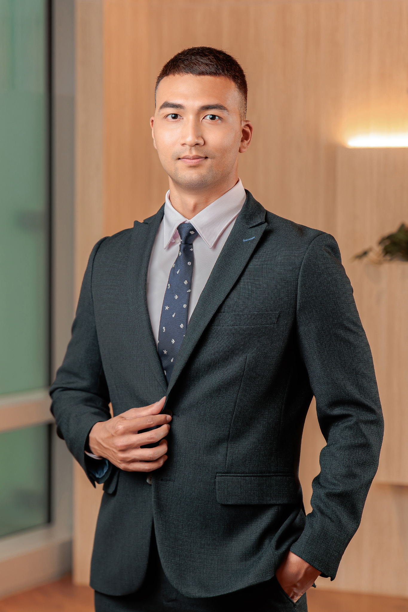 李覺人 Jaron Lee