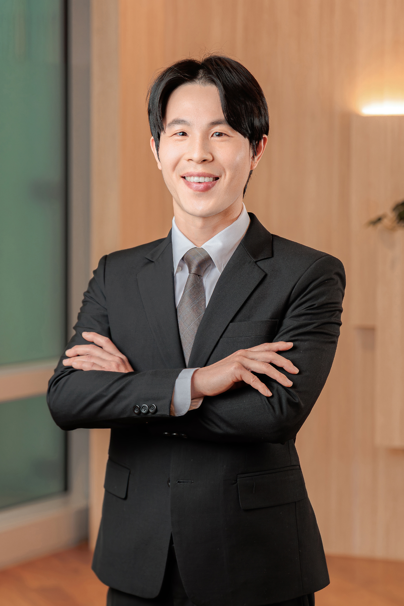 陳子祥 Shon Chen
