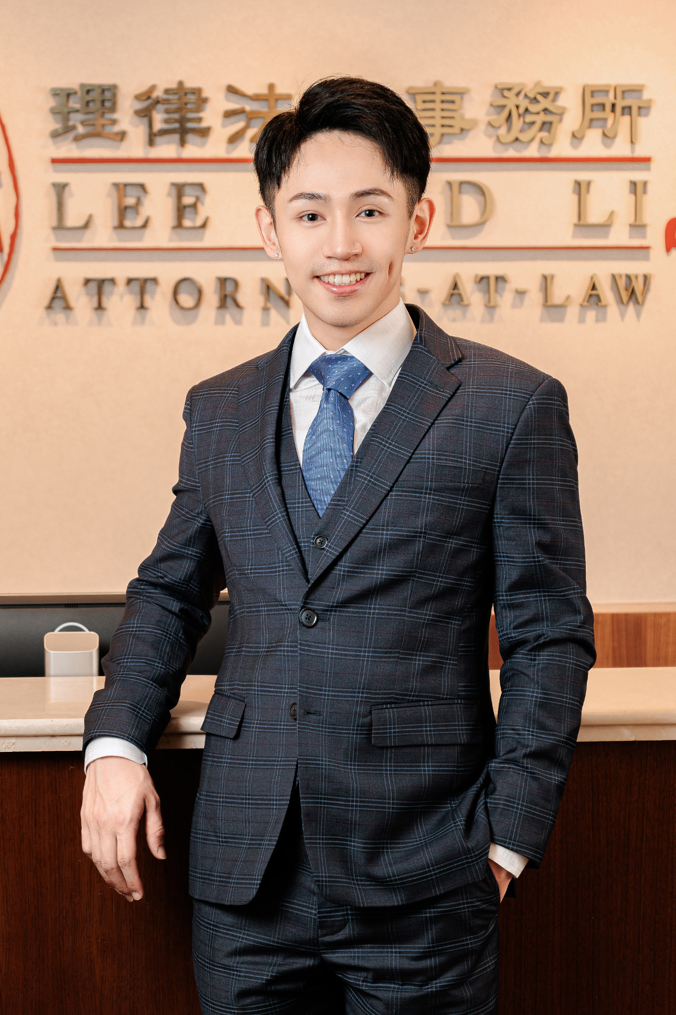 孟奕寬 Matt Meng