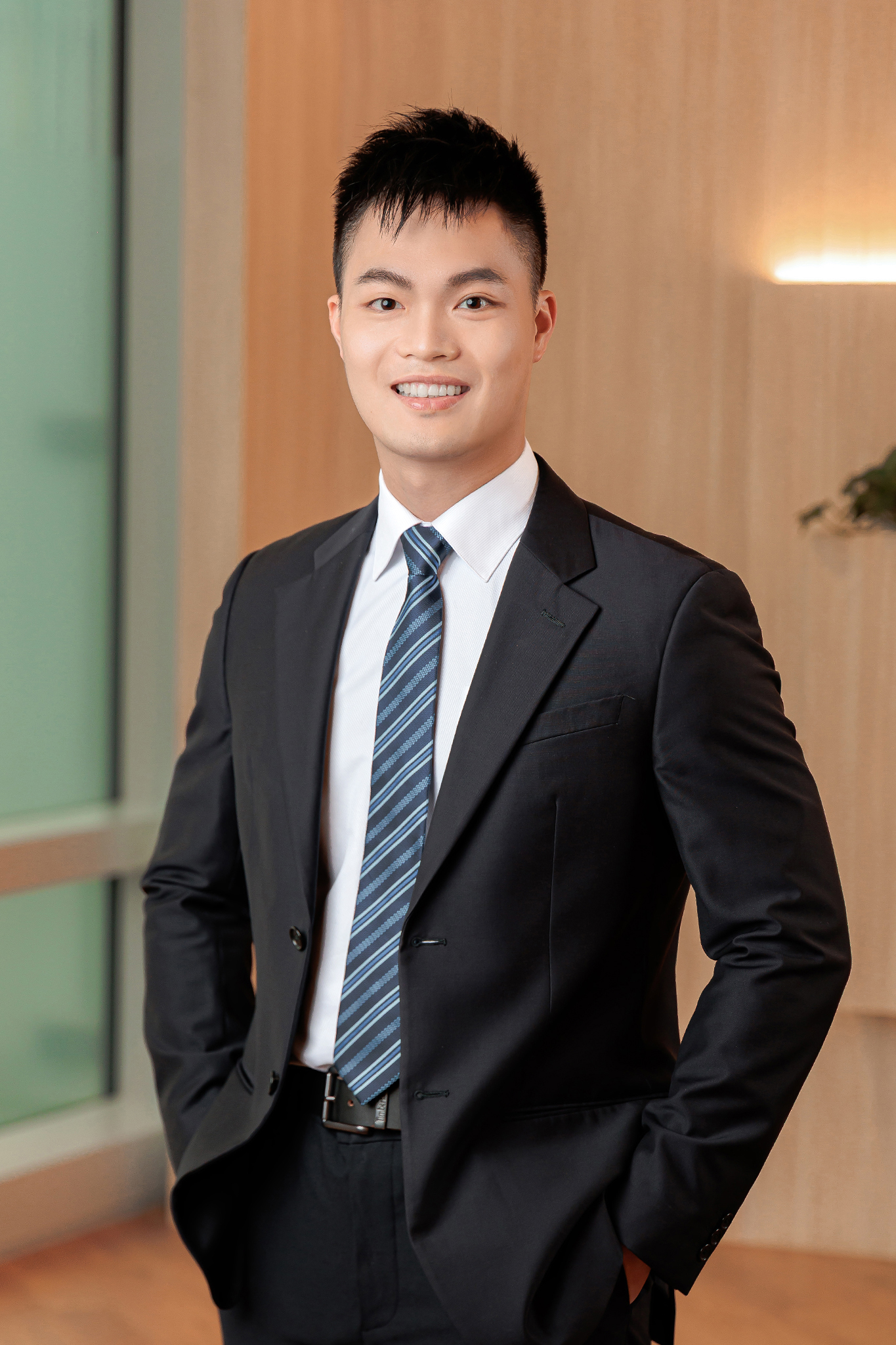林庚遠 Ken Lin