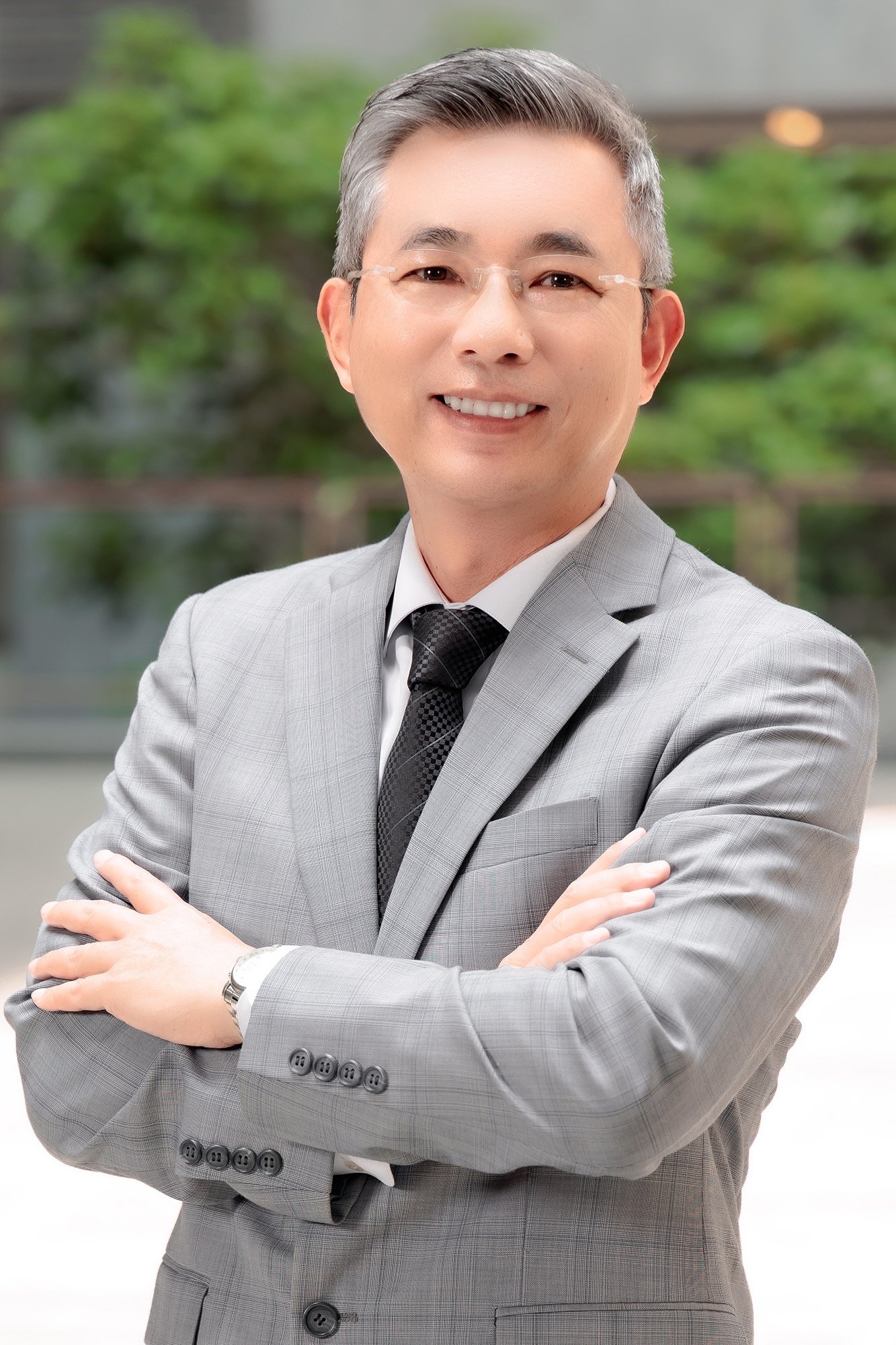 方金寳 Albert Fang