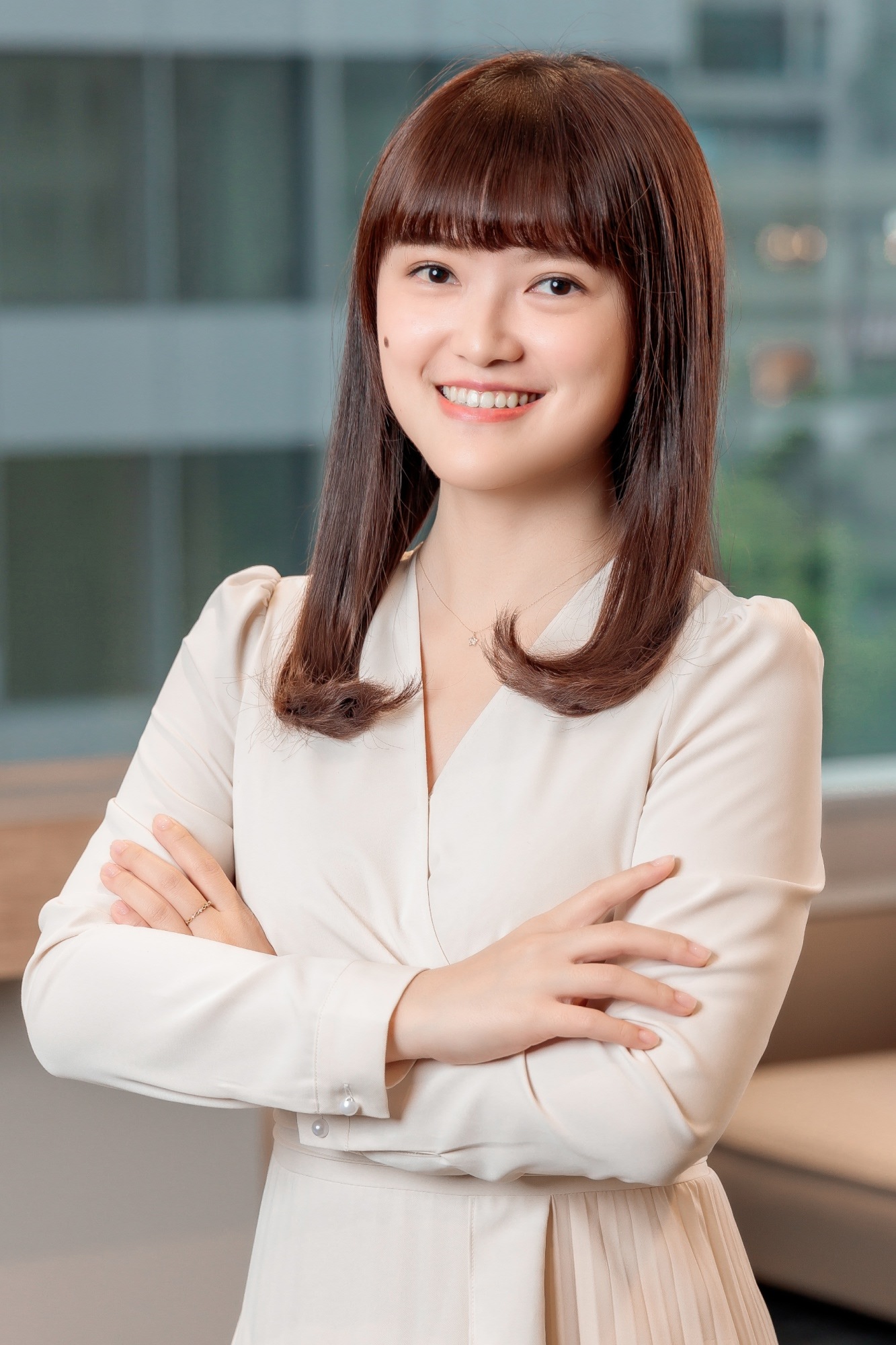 周秉萱 Anny Chou