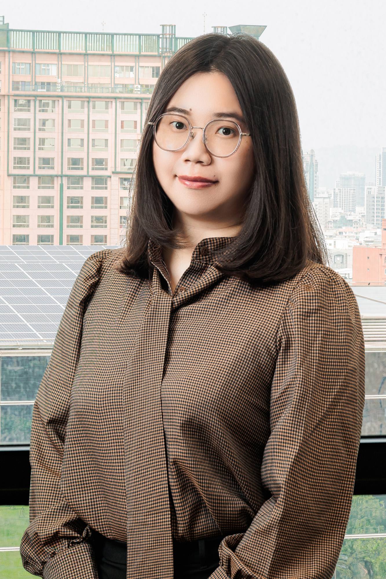 陳俞靜 Chen Yu-ching
