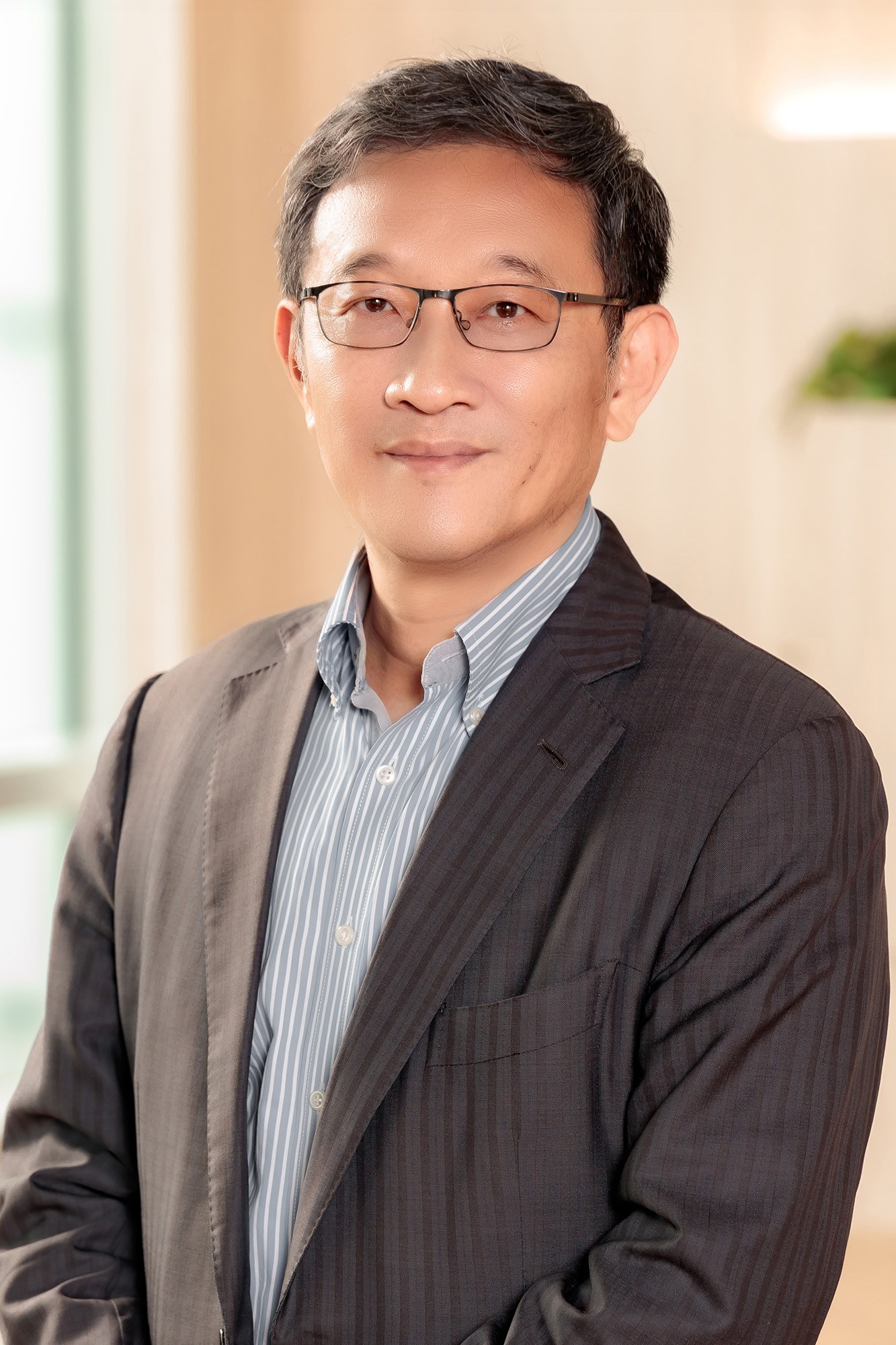 馮博生 Bo-Sen Von
