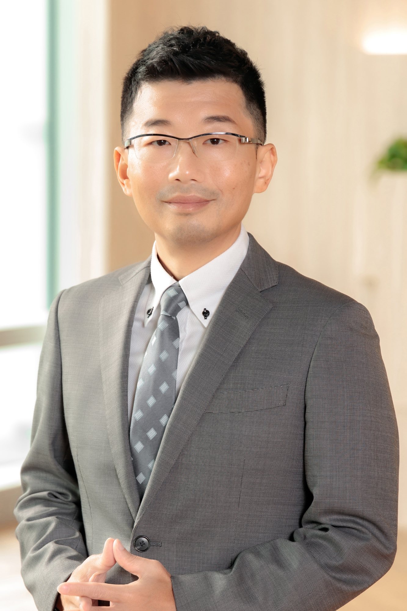 朱百強 Patrick Marros Chu