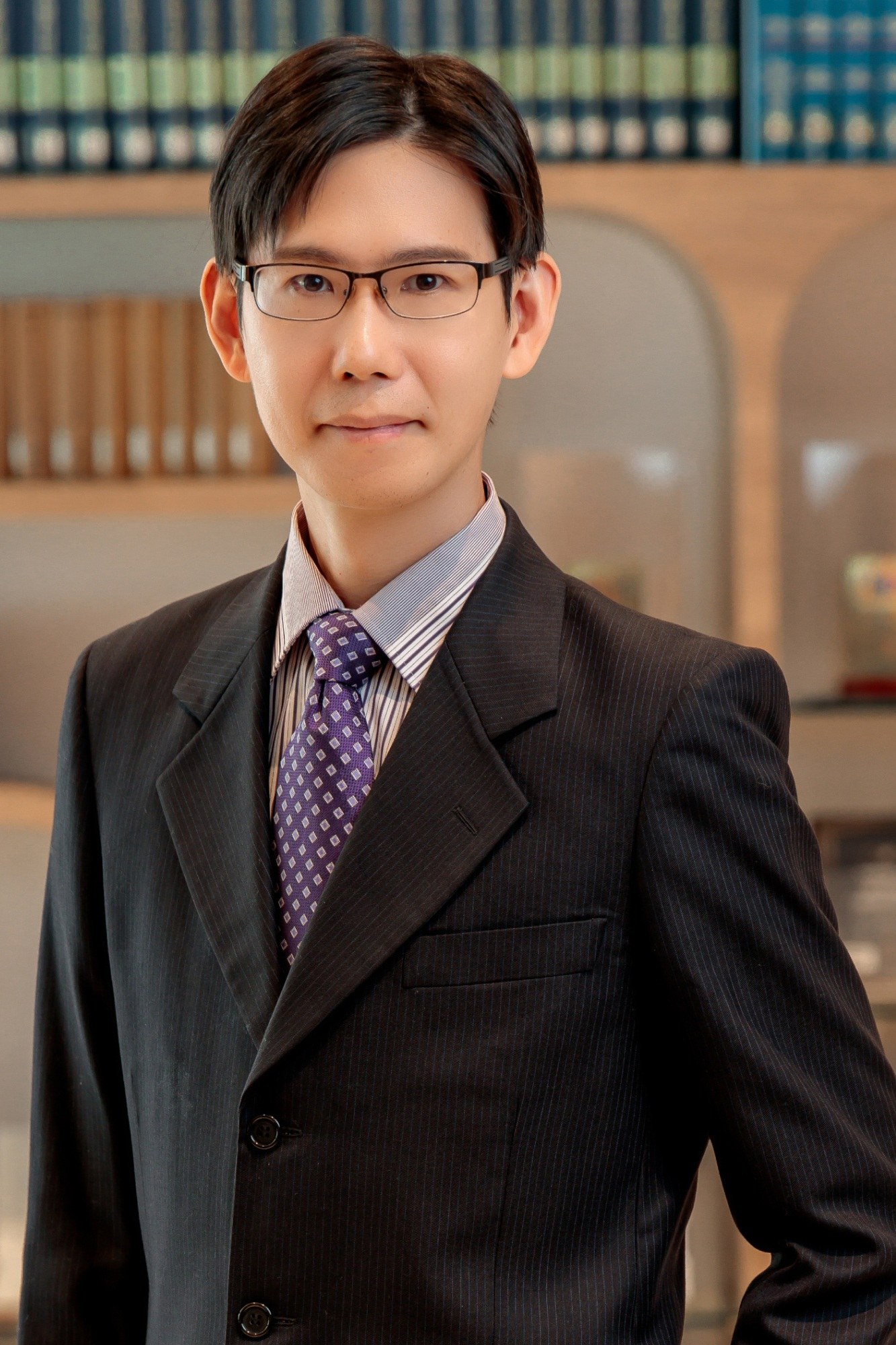 張大山 Andrew Chang