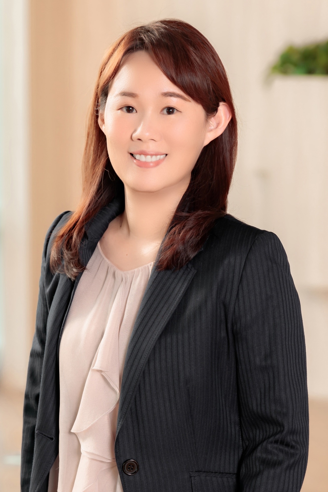 姜惠婷 Joyce H. T. Chiang