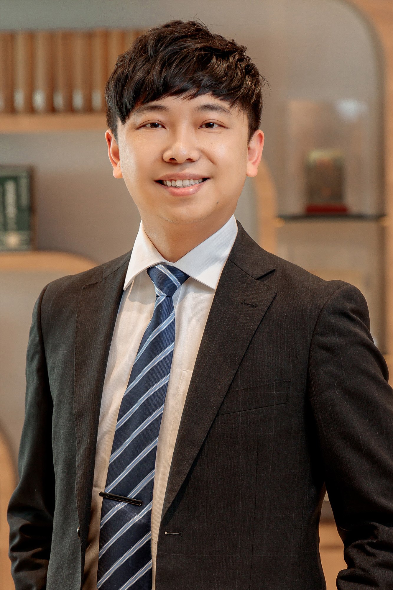 張秉貹 Robin Chang