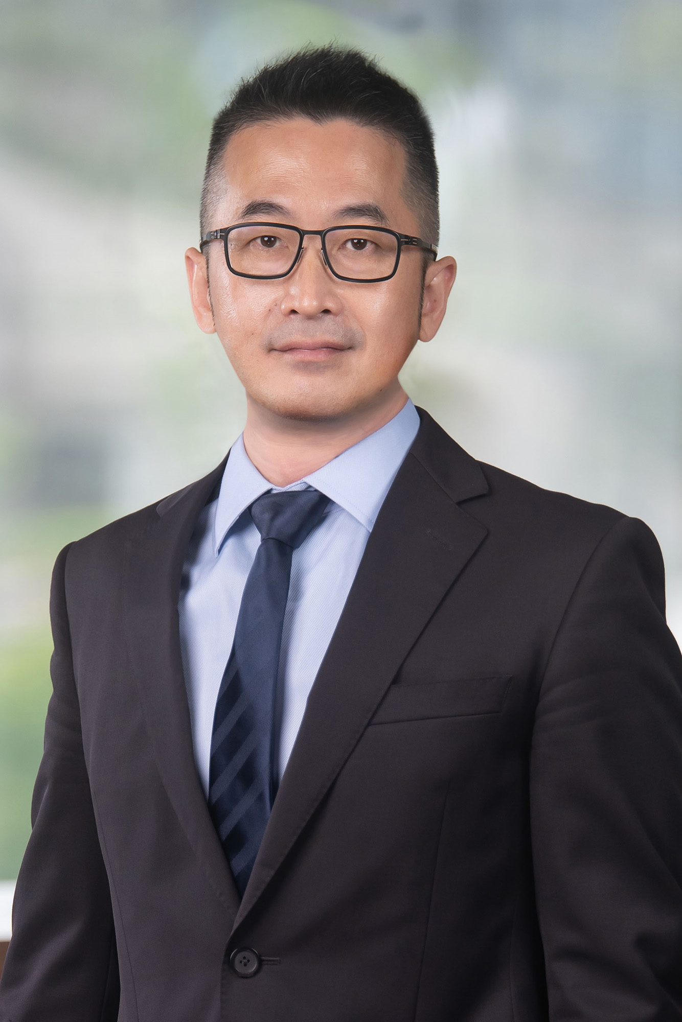 張哲倫 Roger Chang