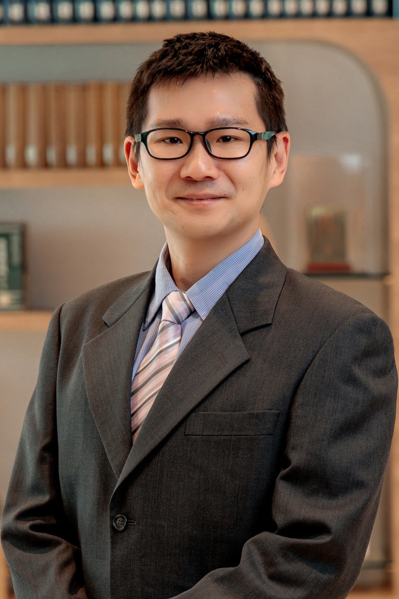 張天山 Stanley Chang