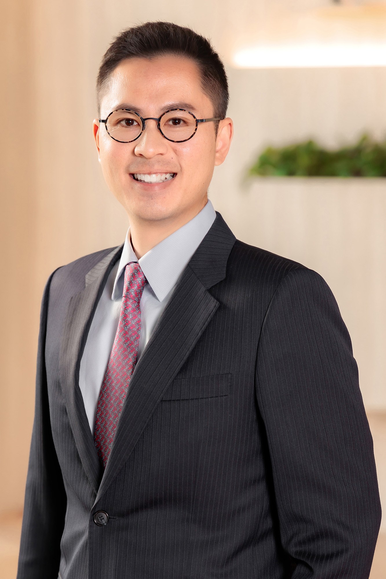 田仁杰 David Tien