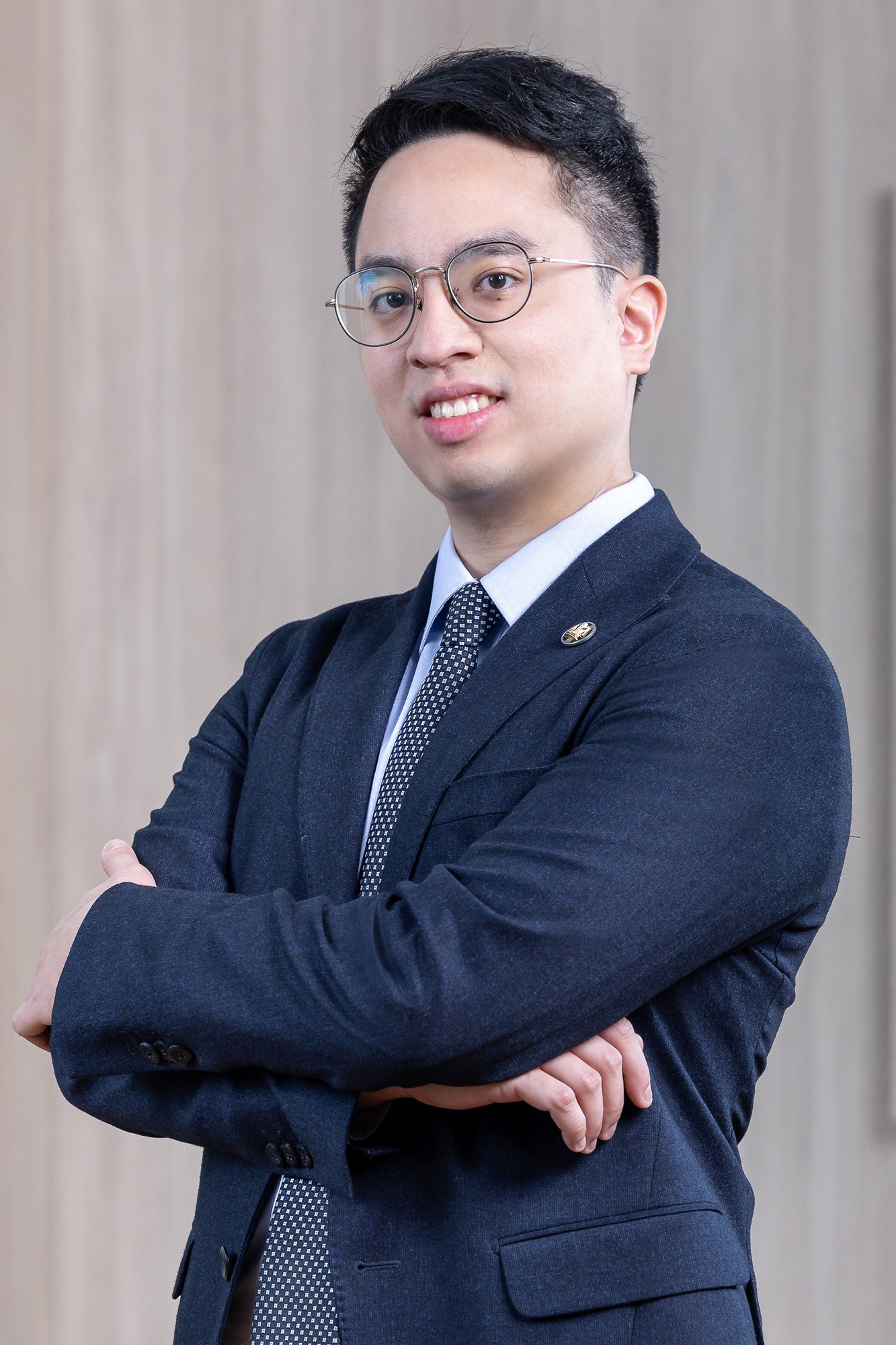鍾郡 Eugene Chung