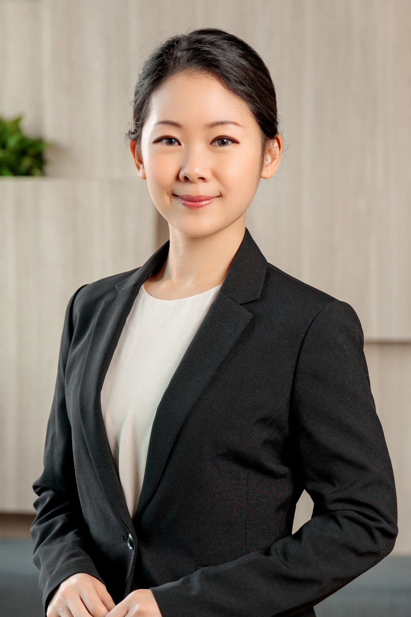 林蘭君 Emily Lin