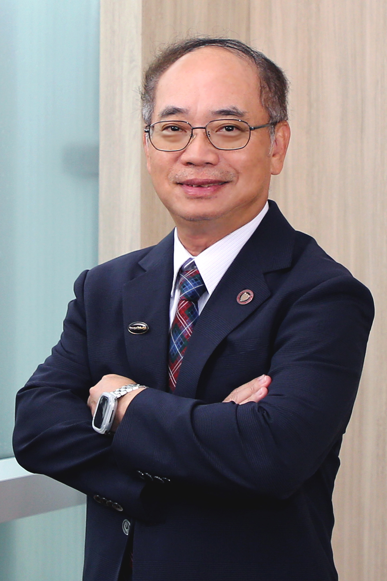 張銘斌 Emile Ming-Pin Chang