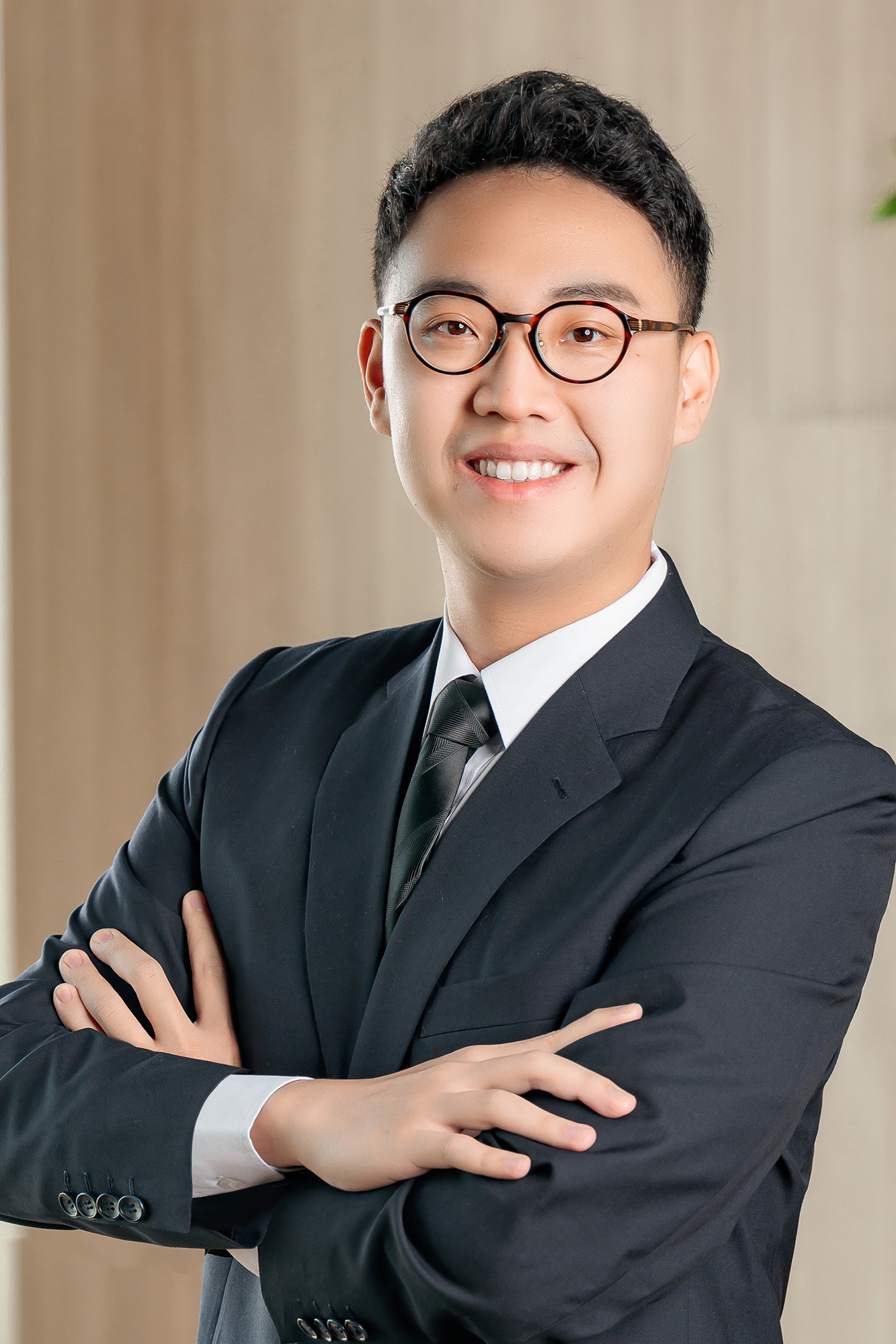 鄭毓仁 Eric Cheng