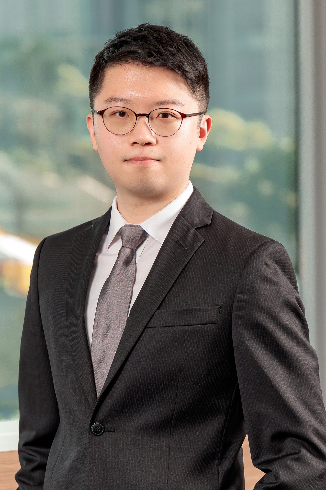 謝宗樺 Tzung-Hua Hsieh