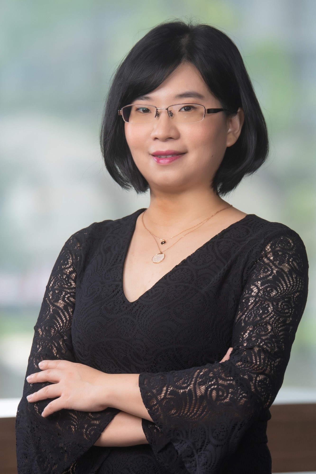 高尹文 Clair Y. W. Gao