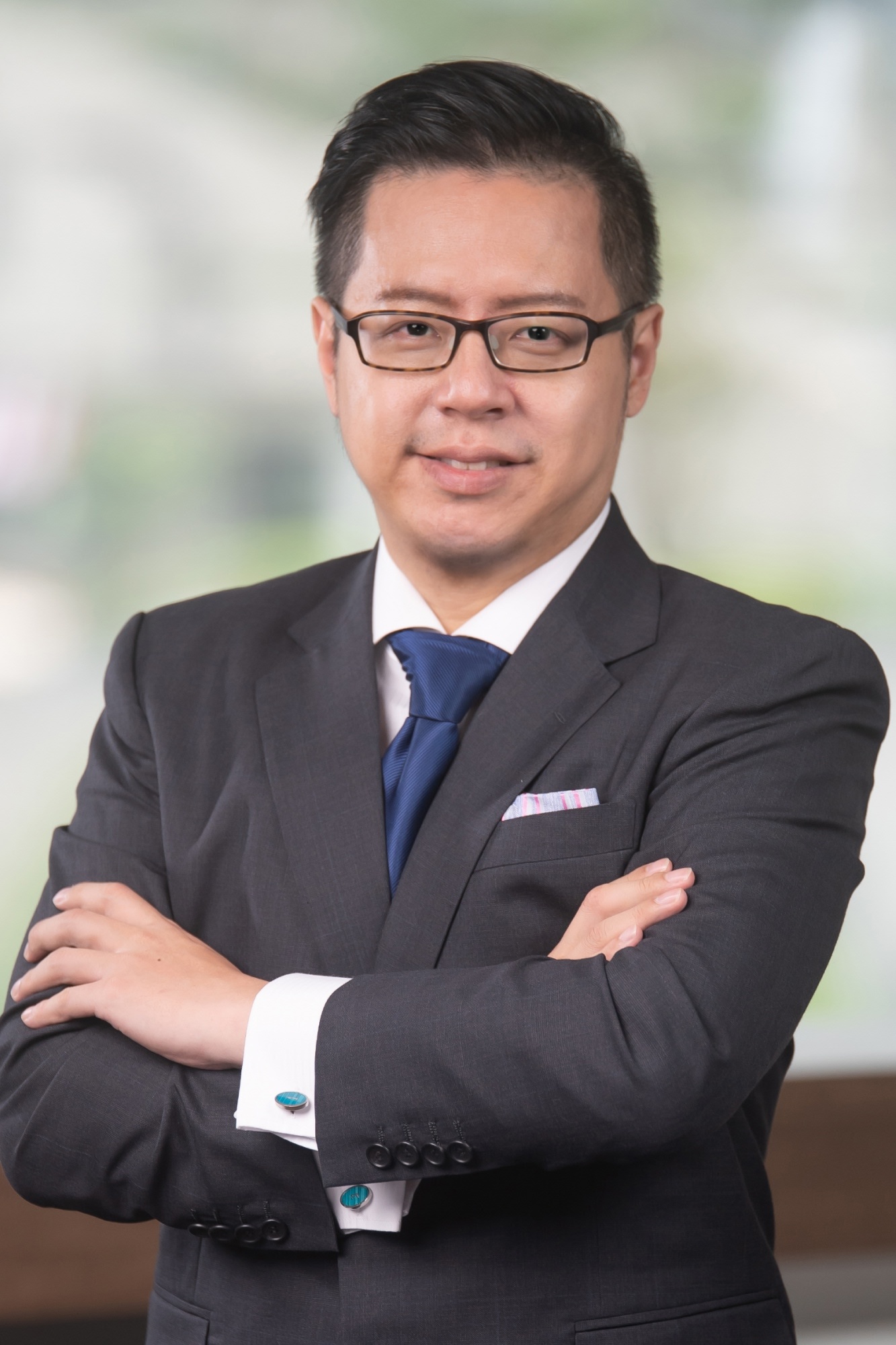 熊全迪 Eddie Hsiung