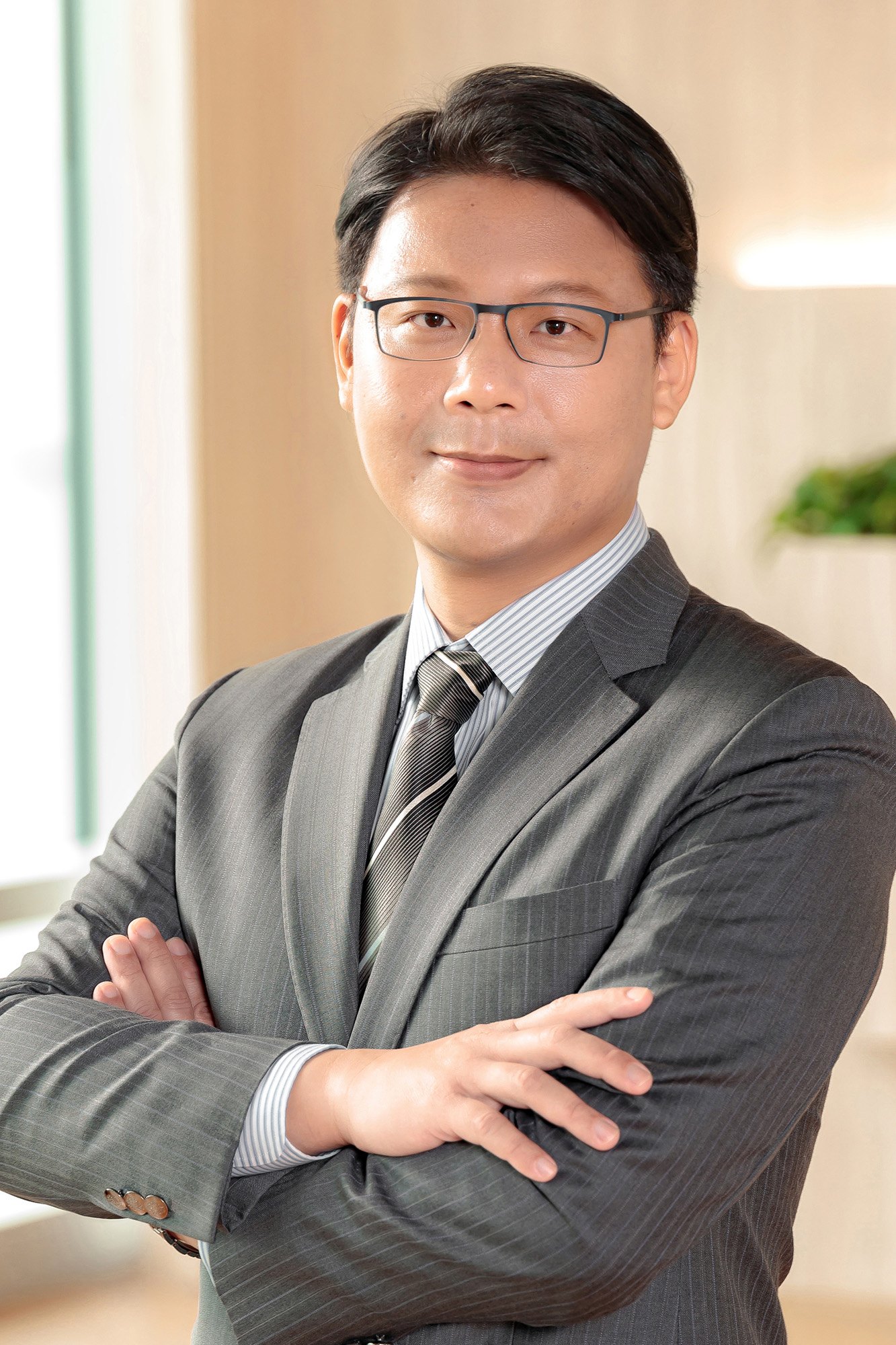 黃政傑 James C. C. Huang
