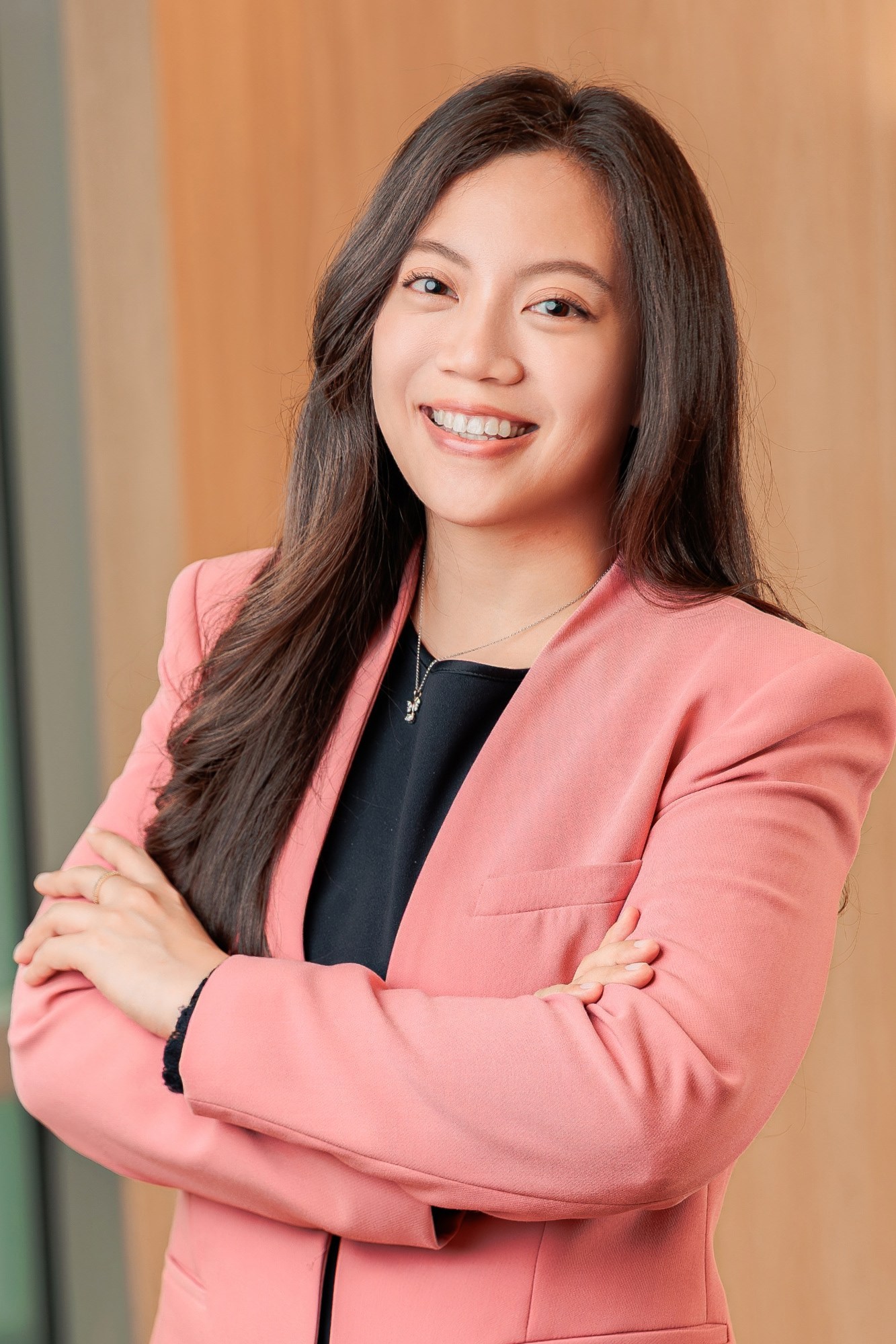 黃海寧 Helen Hai-ning Huang
