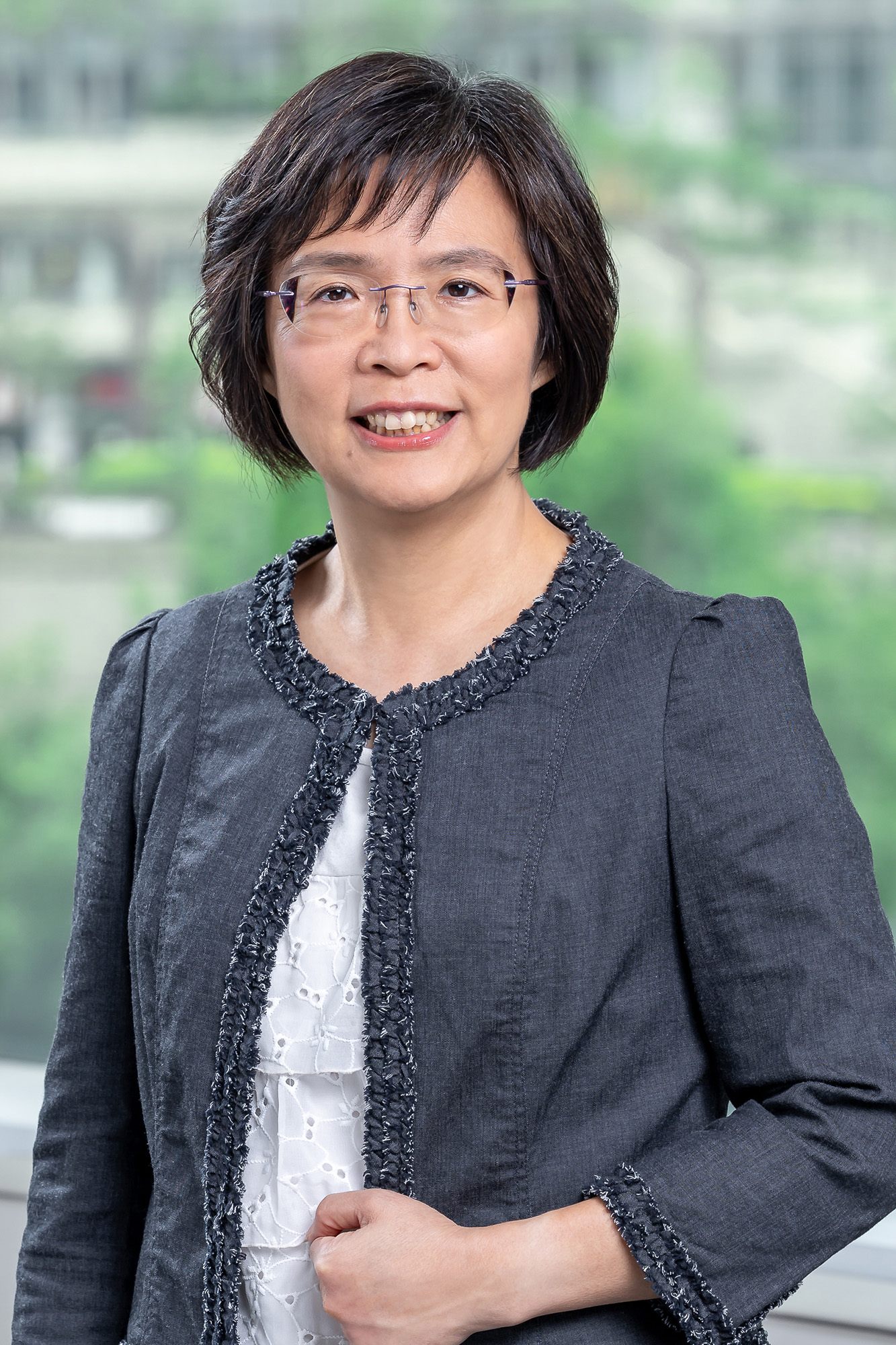 簡秀如 Hsiu-Ru Chien