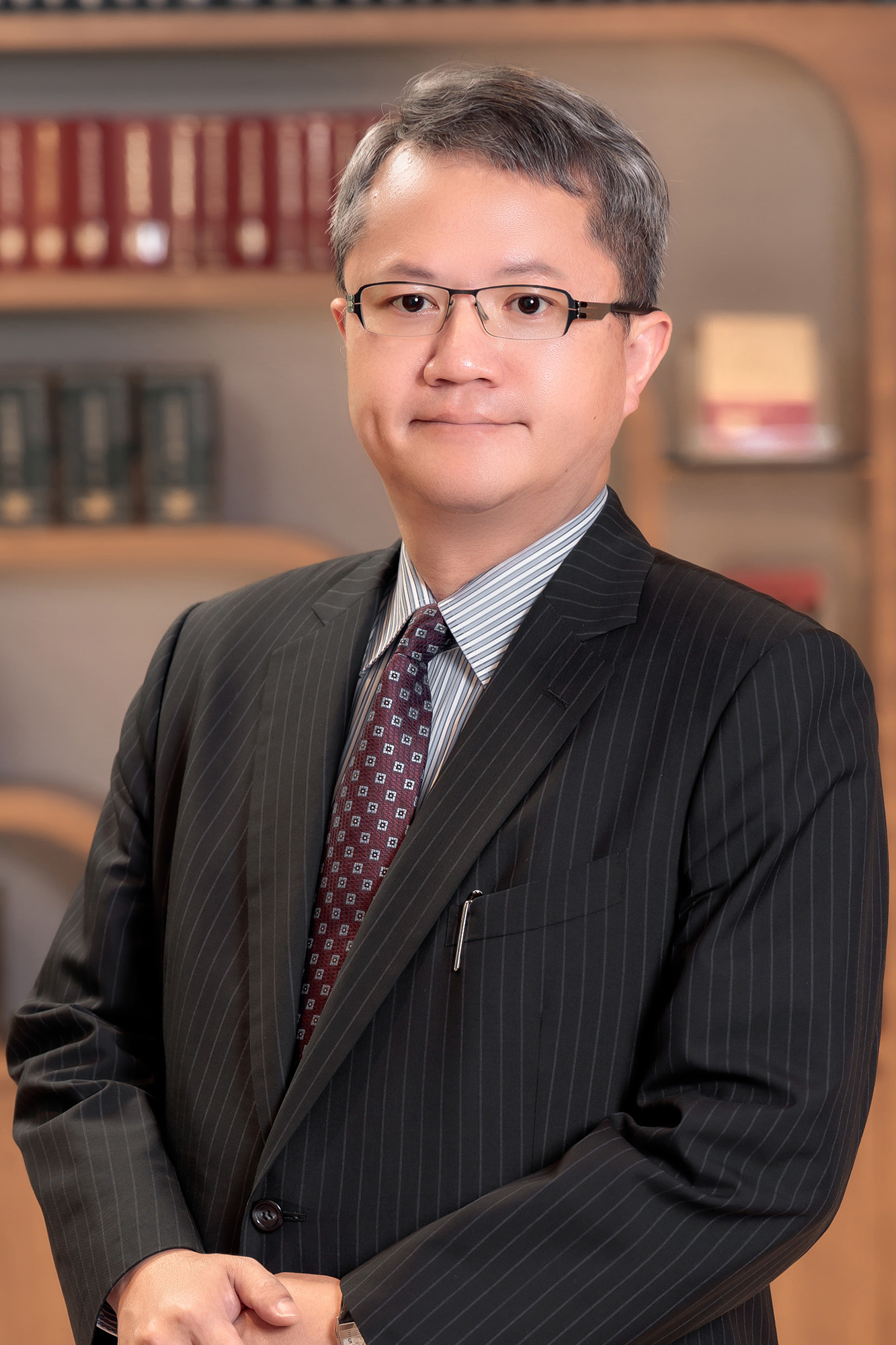 洪榮宗 Oliver Hung