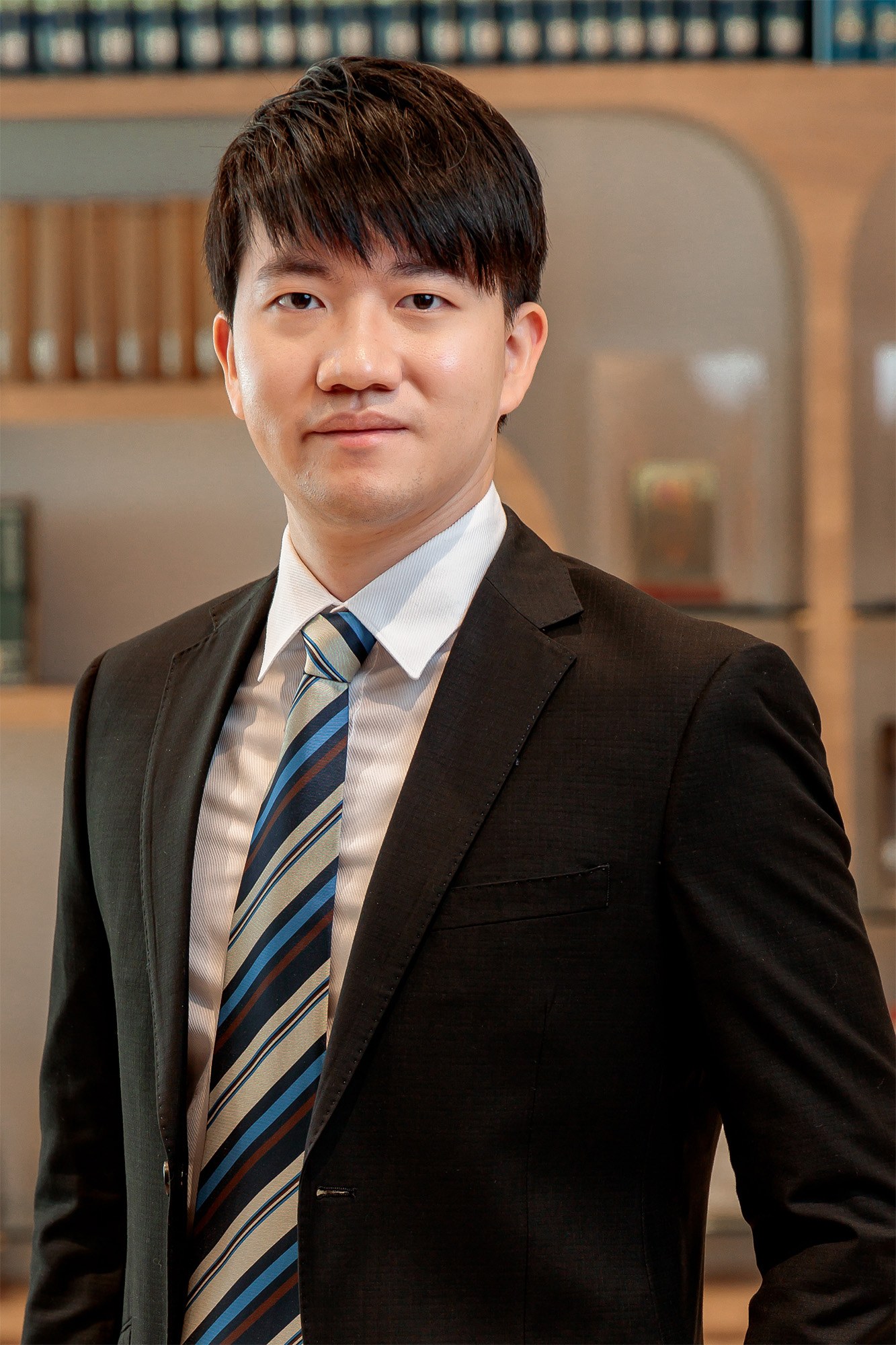 施彥豪 Yan-Hao Shih