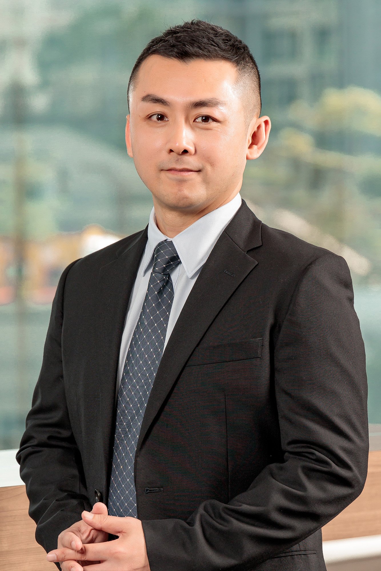 黃彥賓 Ethan Huang