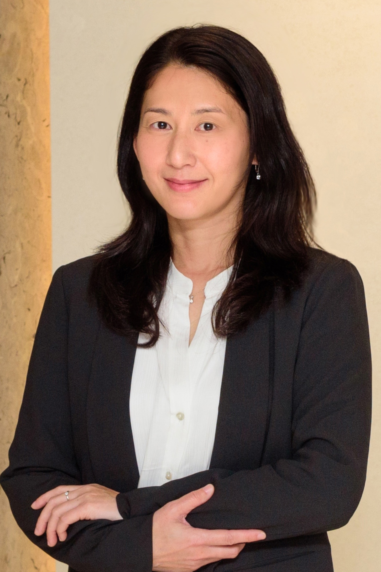 張蒓 Ivy Chun Chang-Holzner
