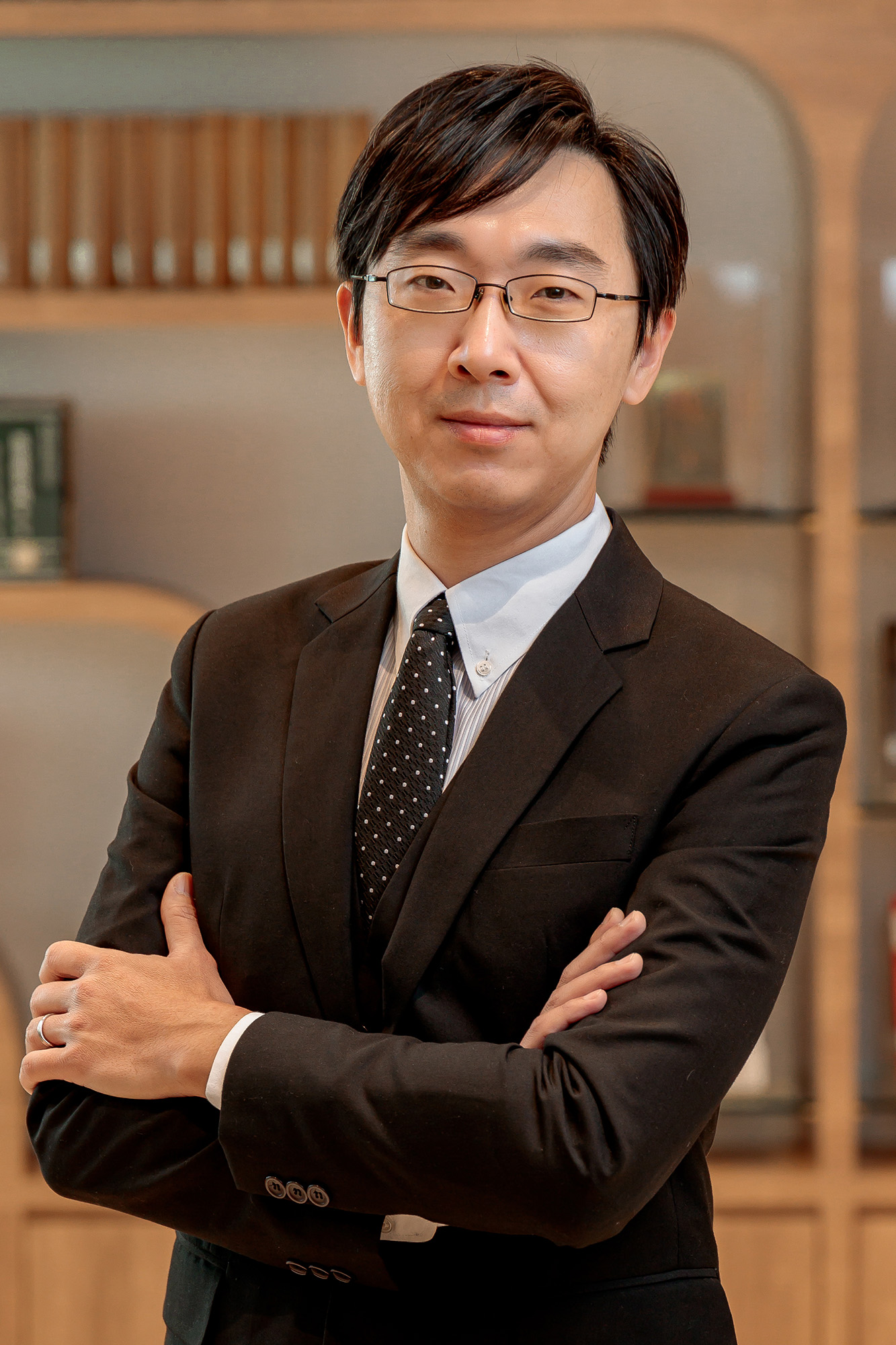 李世揚 Shih-Yang Lee