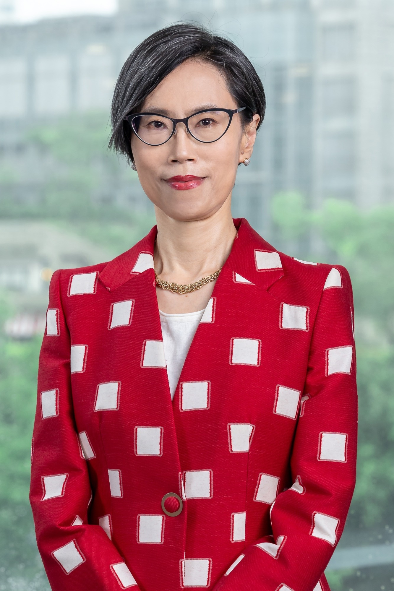 范鮫 Joyce C. Fan