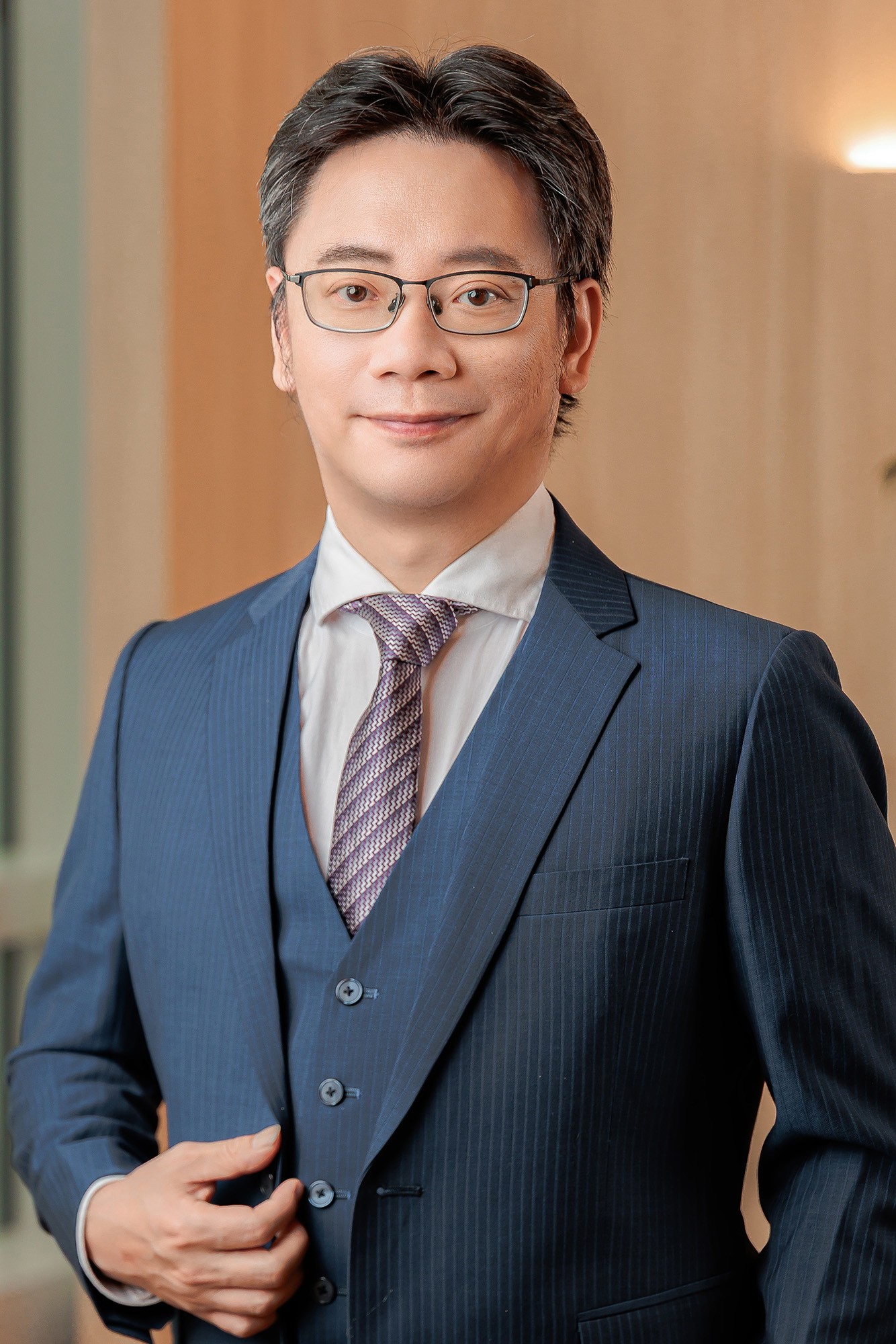 鄭名杰 Ming-Jie Cheng