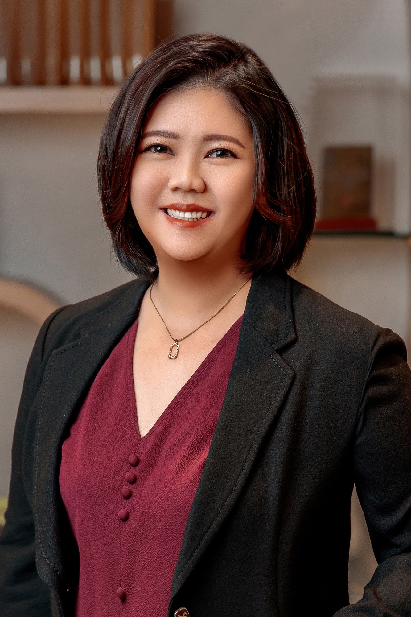 康庭瑜 Tanya Kang
