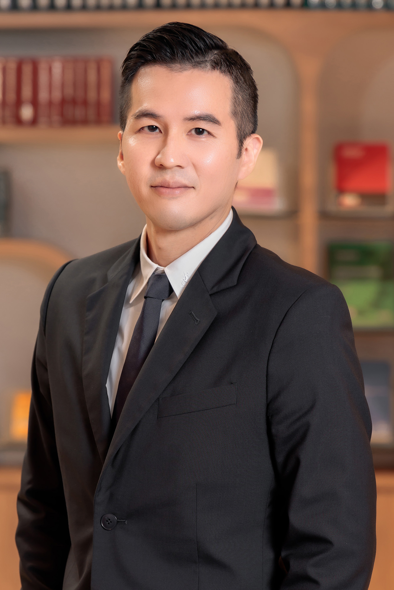 張聰耀 Steven T.Y. Chang