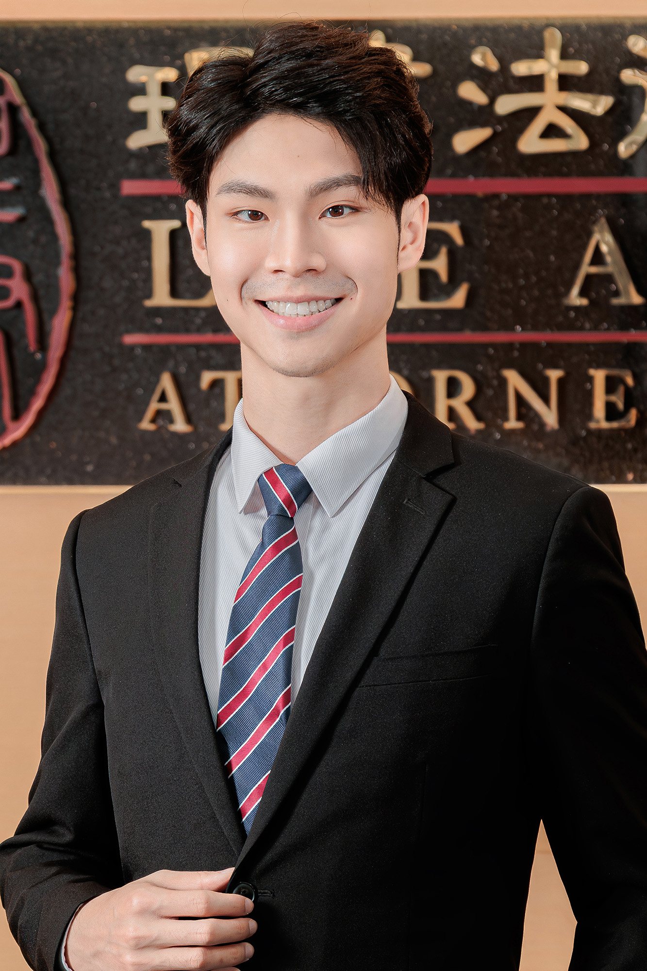 廖文楷 Kevin Liao