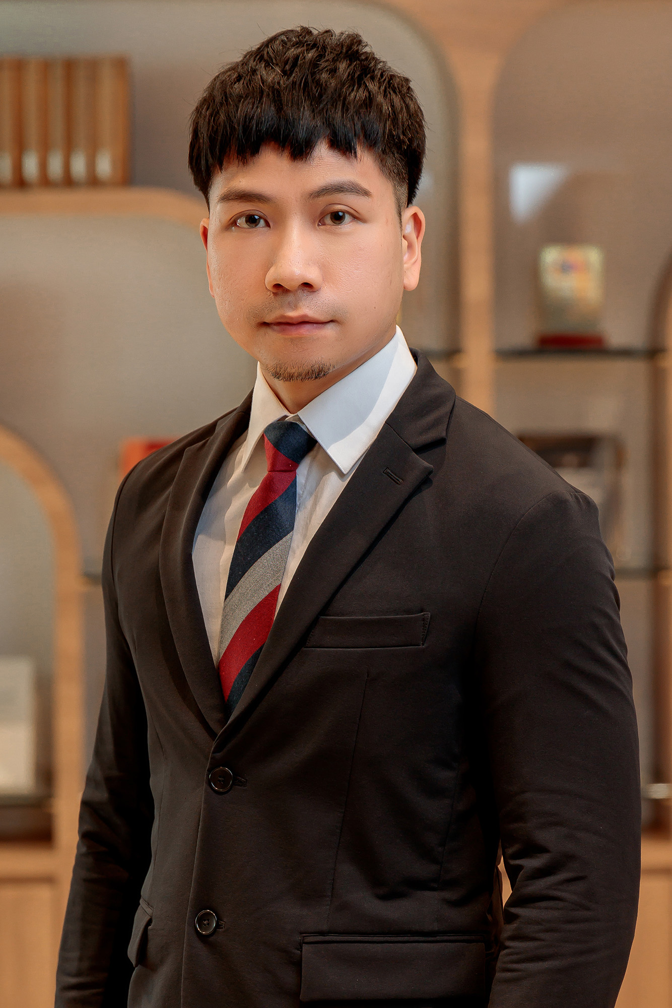 古乃任 Henry Ku