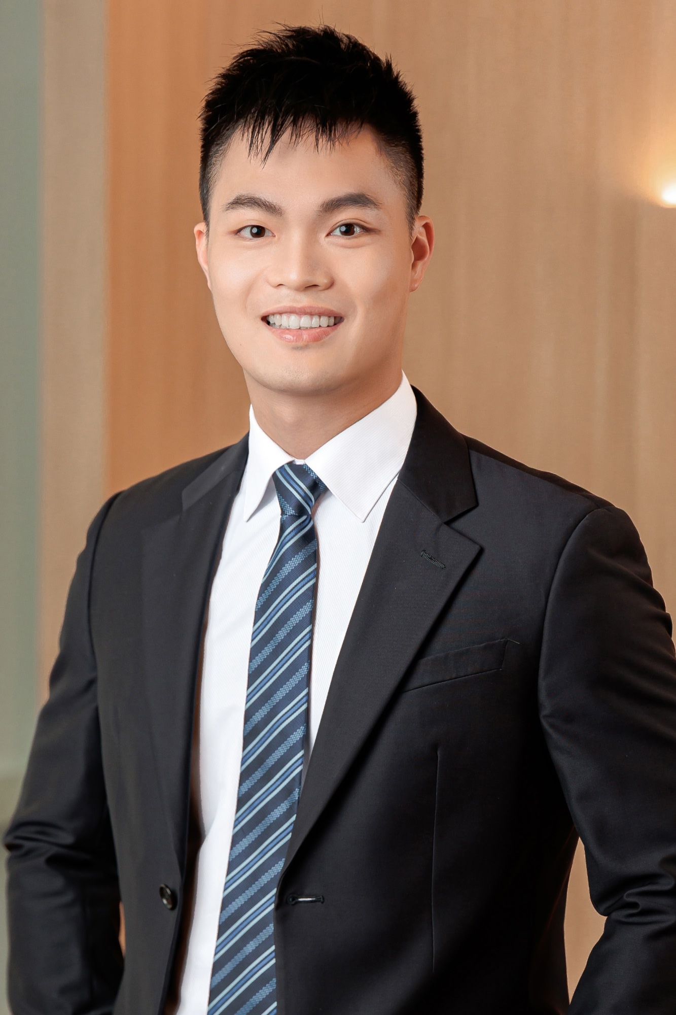 林庚遠 Ken Lin