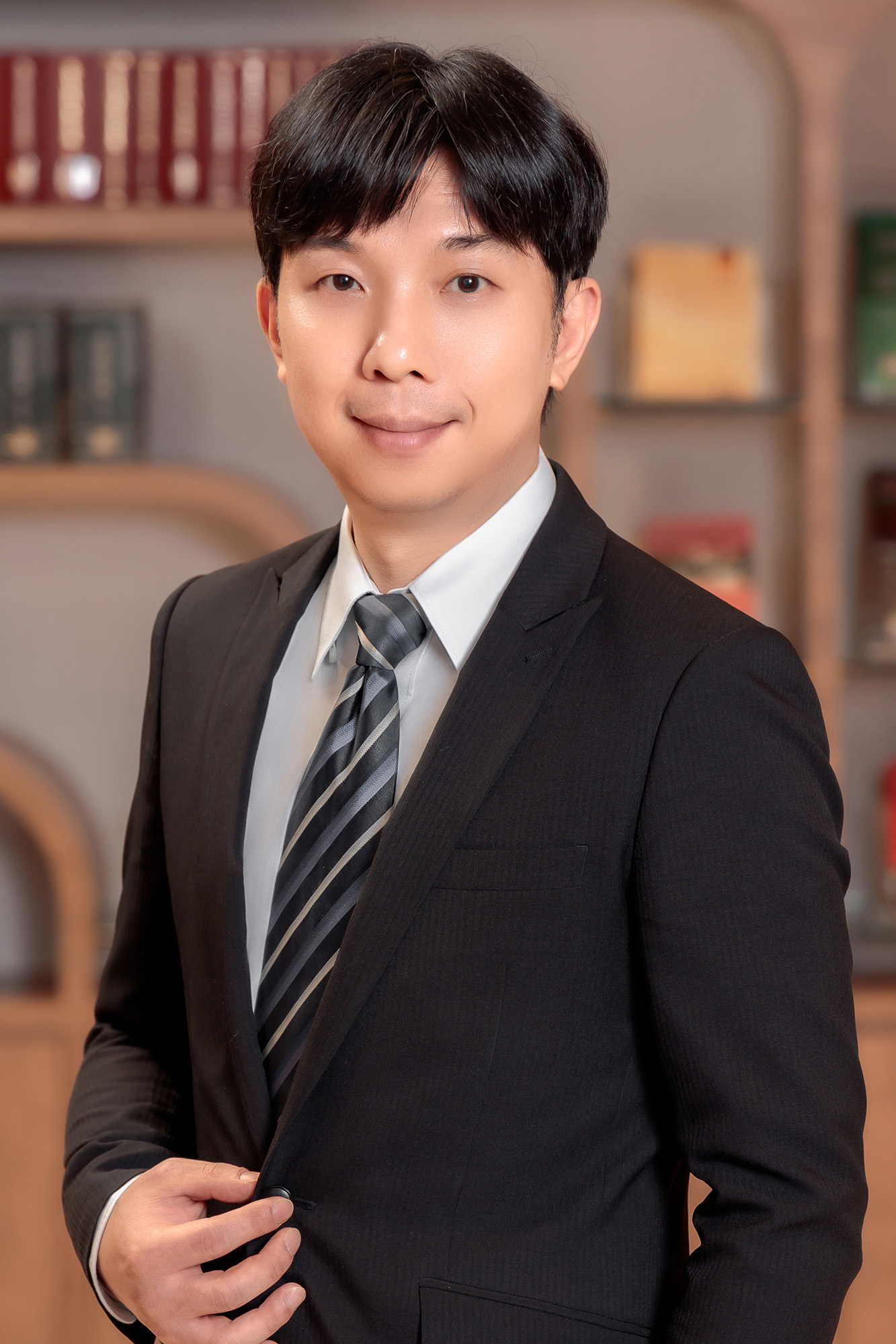 劉昌坪 Kevin Liu