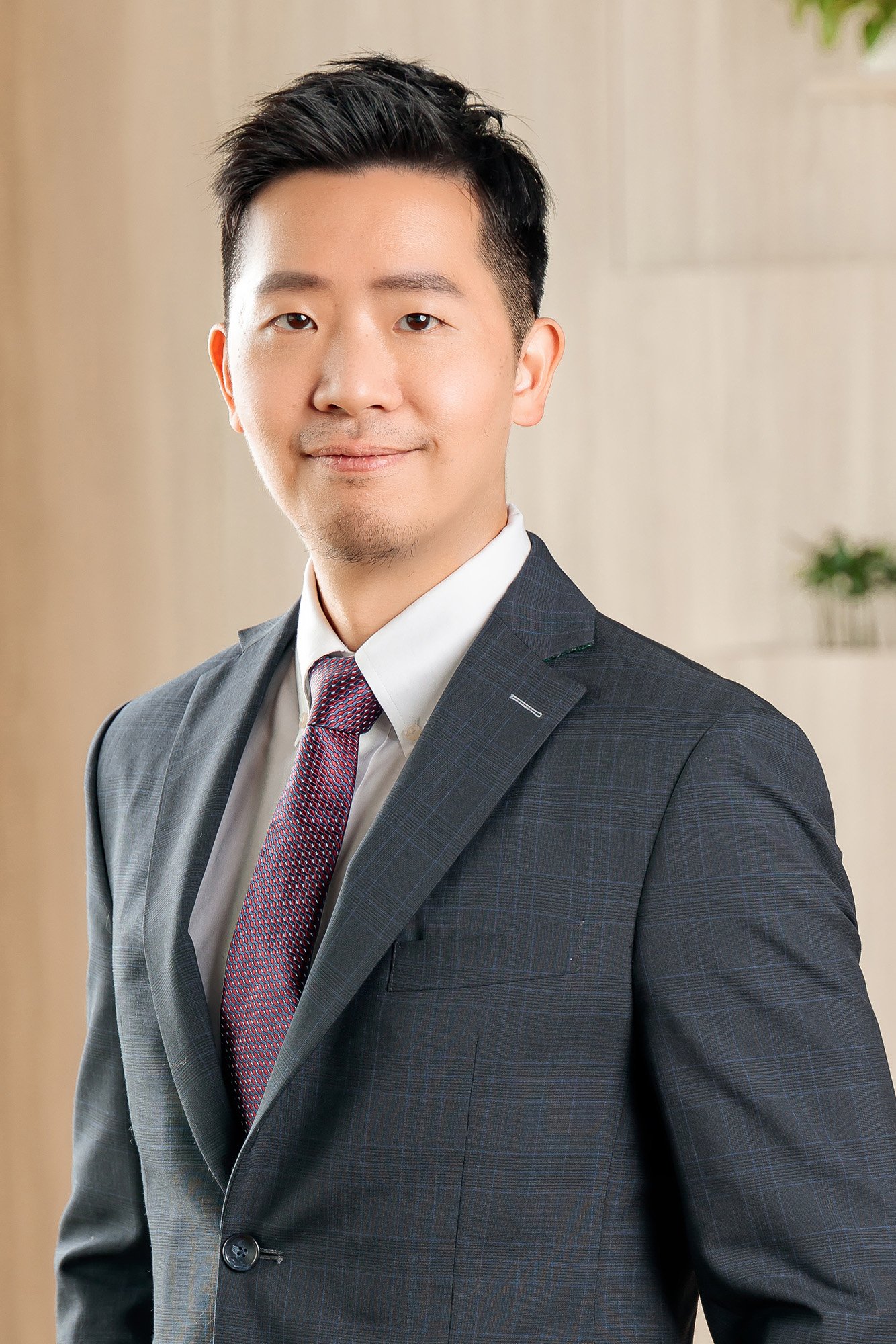 盧彥彰 Lucas Lu