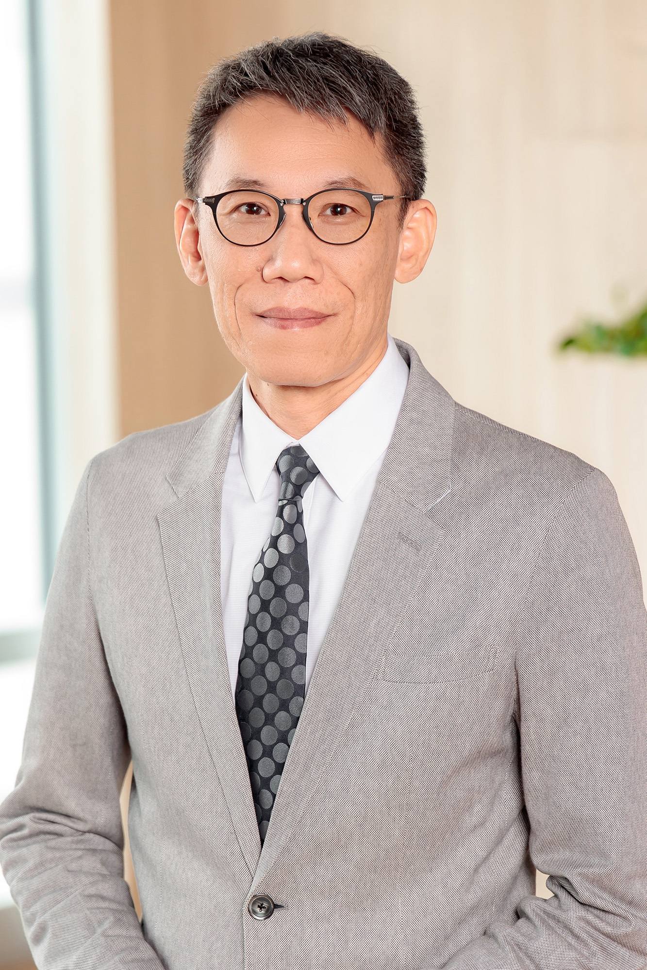 林之嵐 Alan T. L. Lin