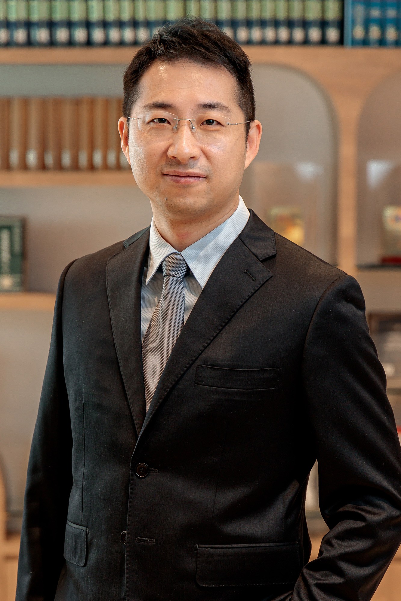 林宗邦 Tsung-Pang Lin