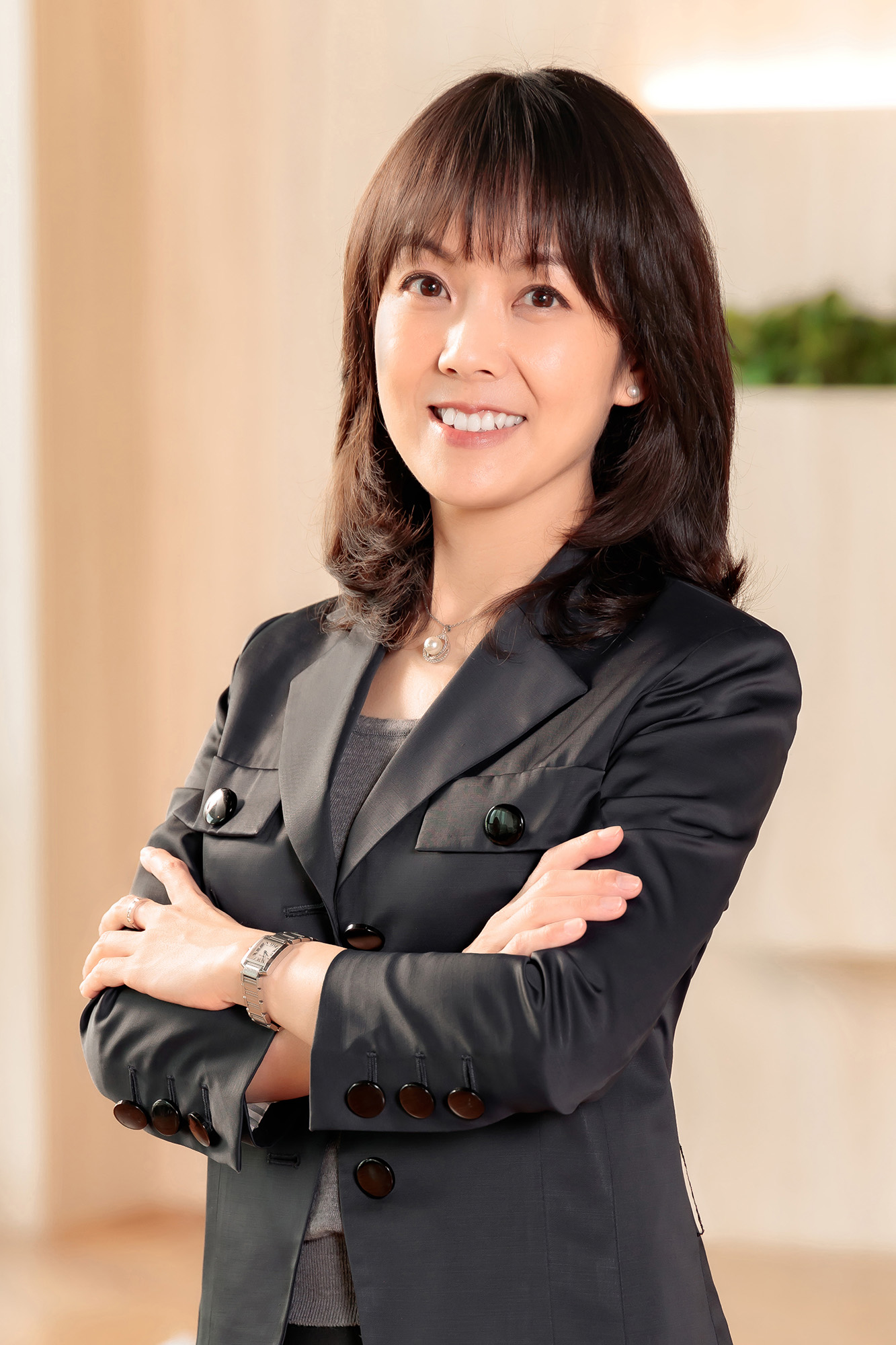 呂光 Gloria Lu