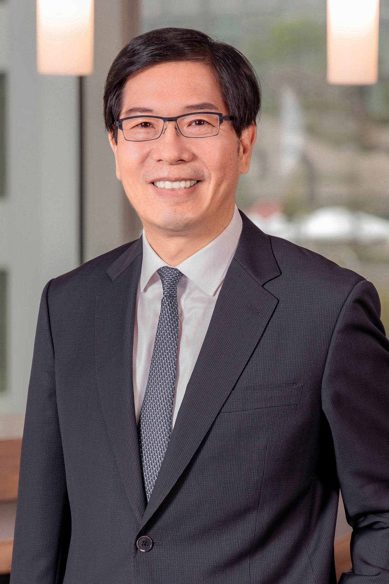 陳民強 James Chen
